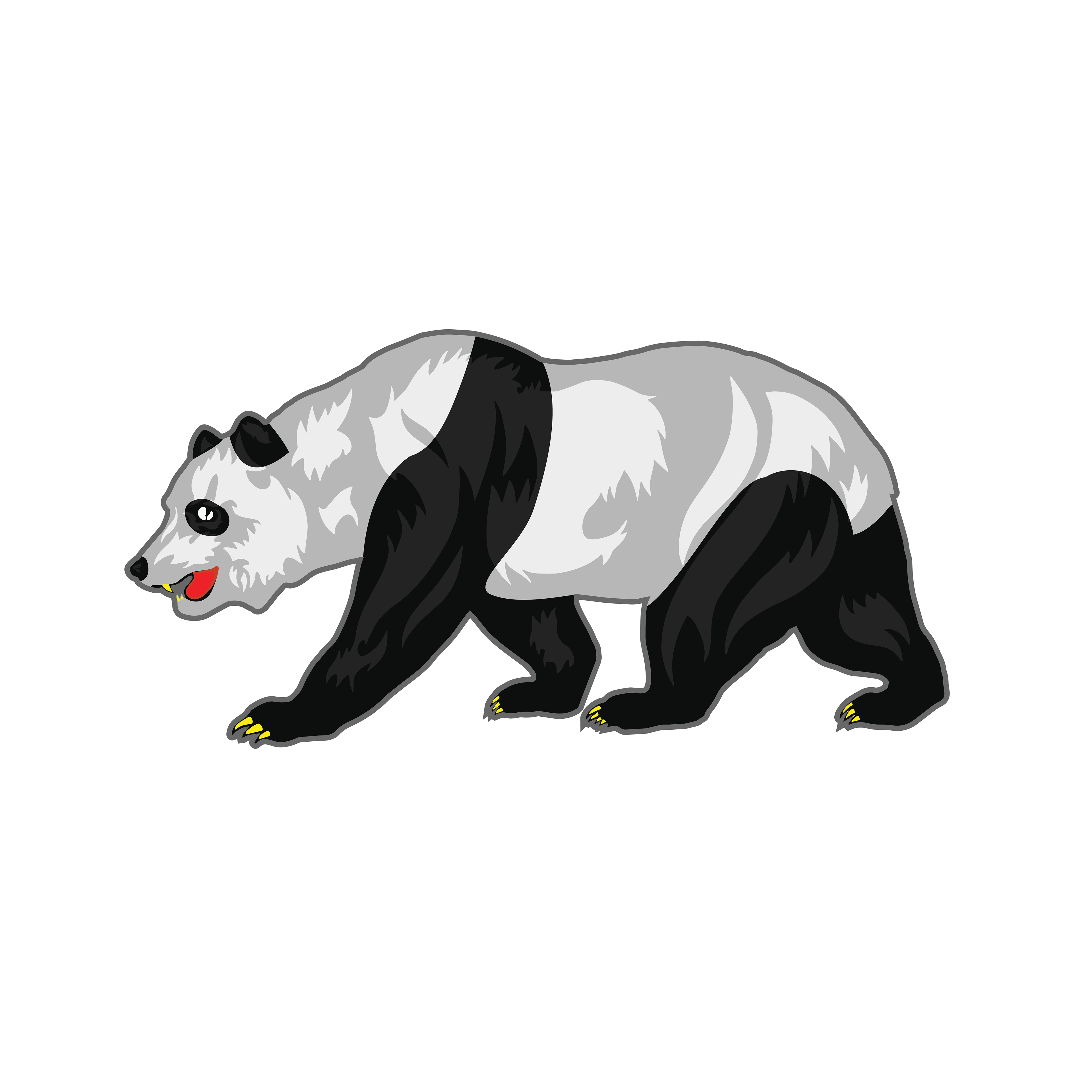 Pandafornia
