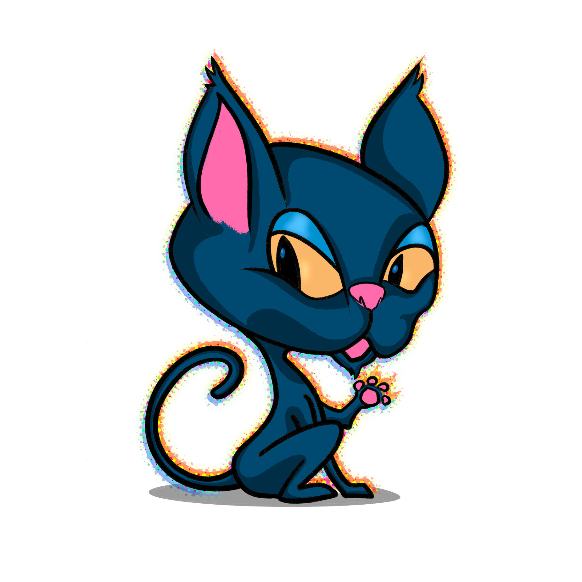 Magic Kitty