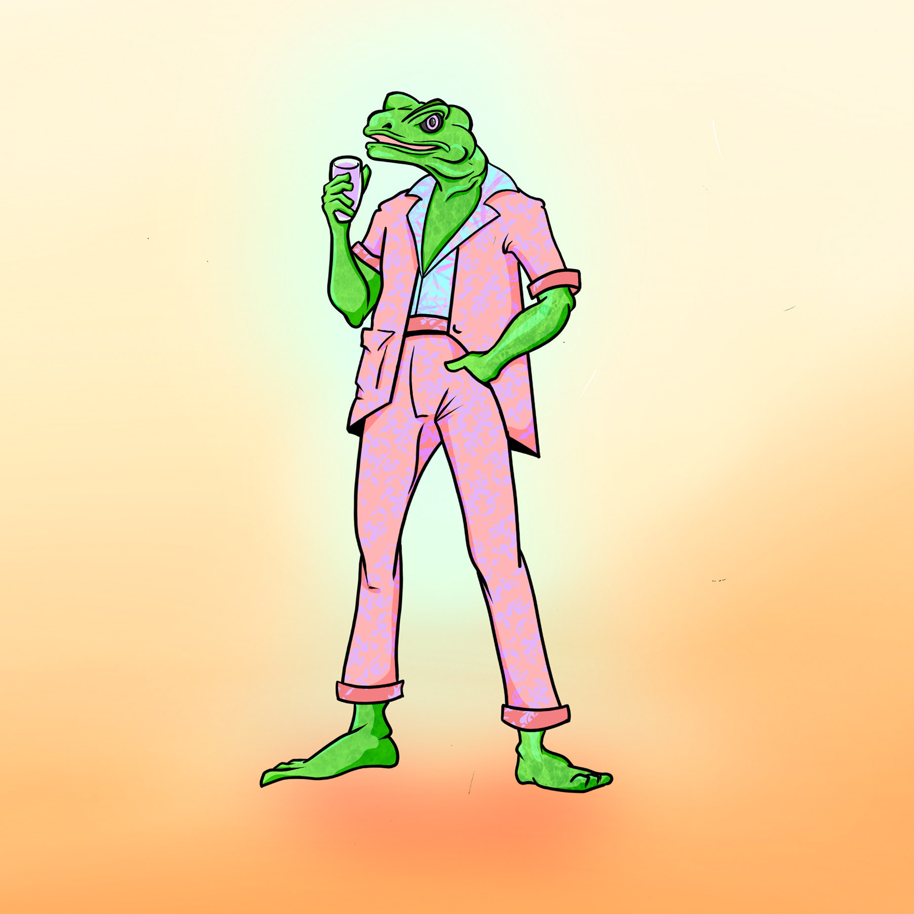 Lounge Lizard