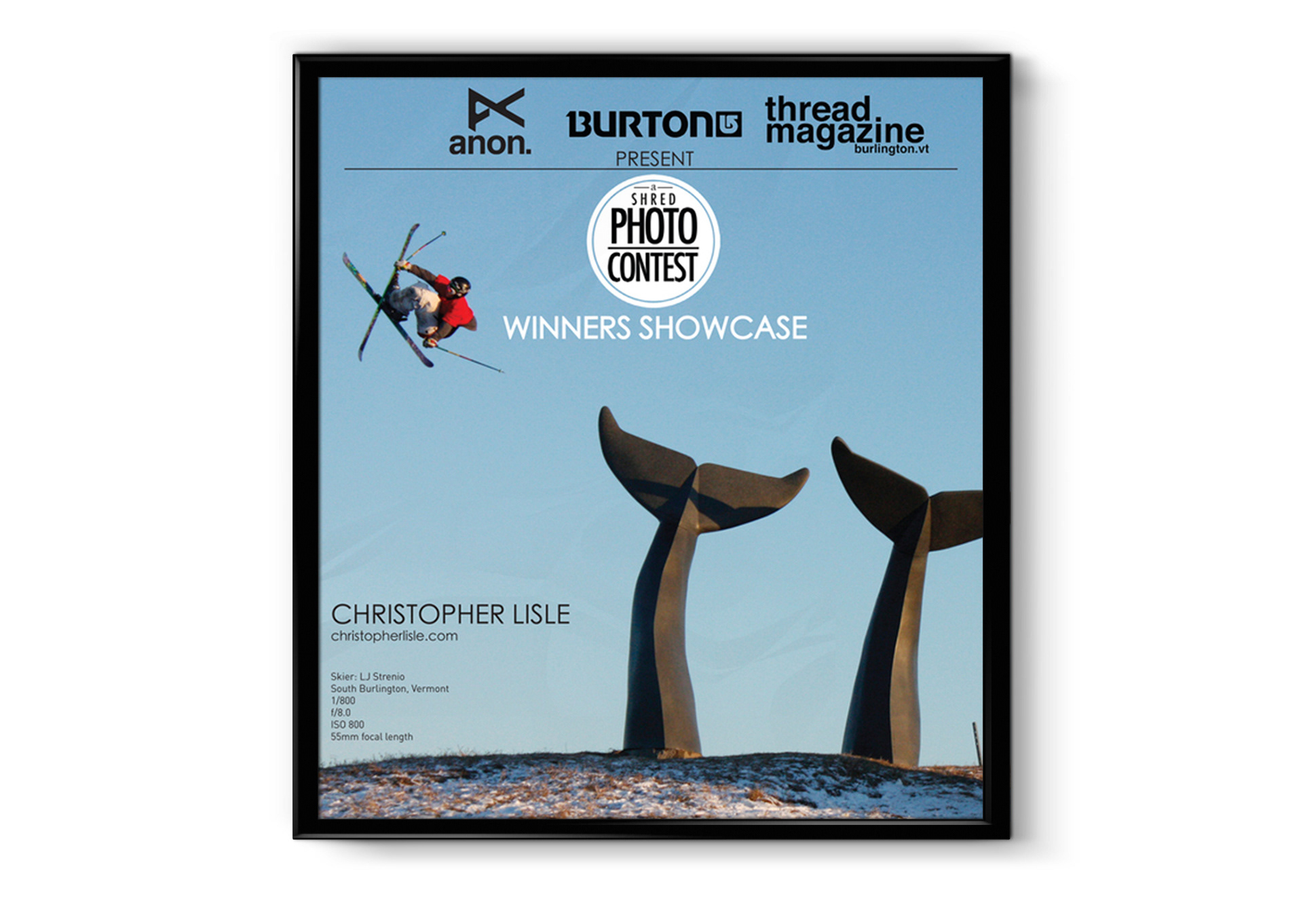 Thread Magazine Selected photo