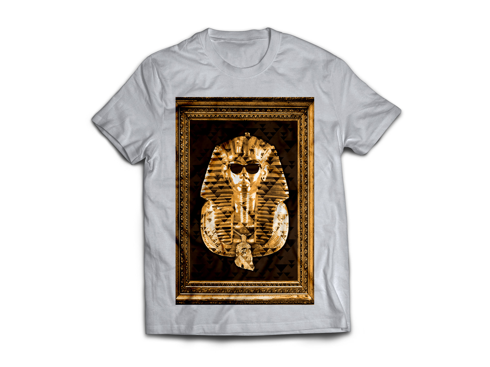 King Tut t-shirt