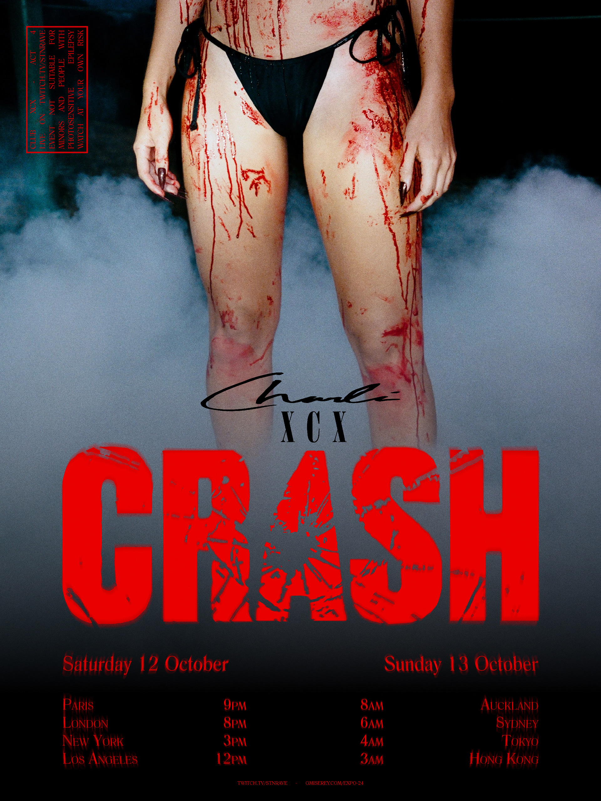 Crash ver.