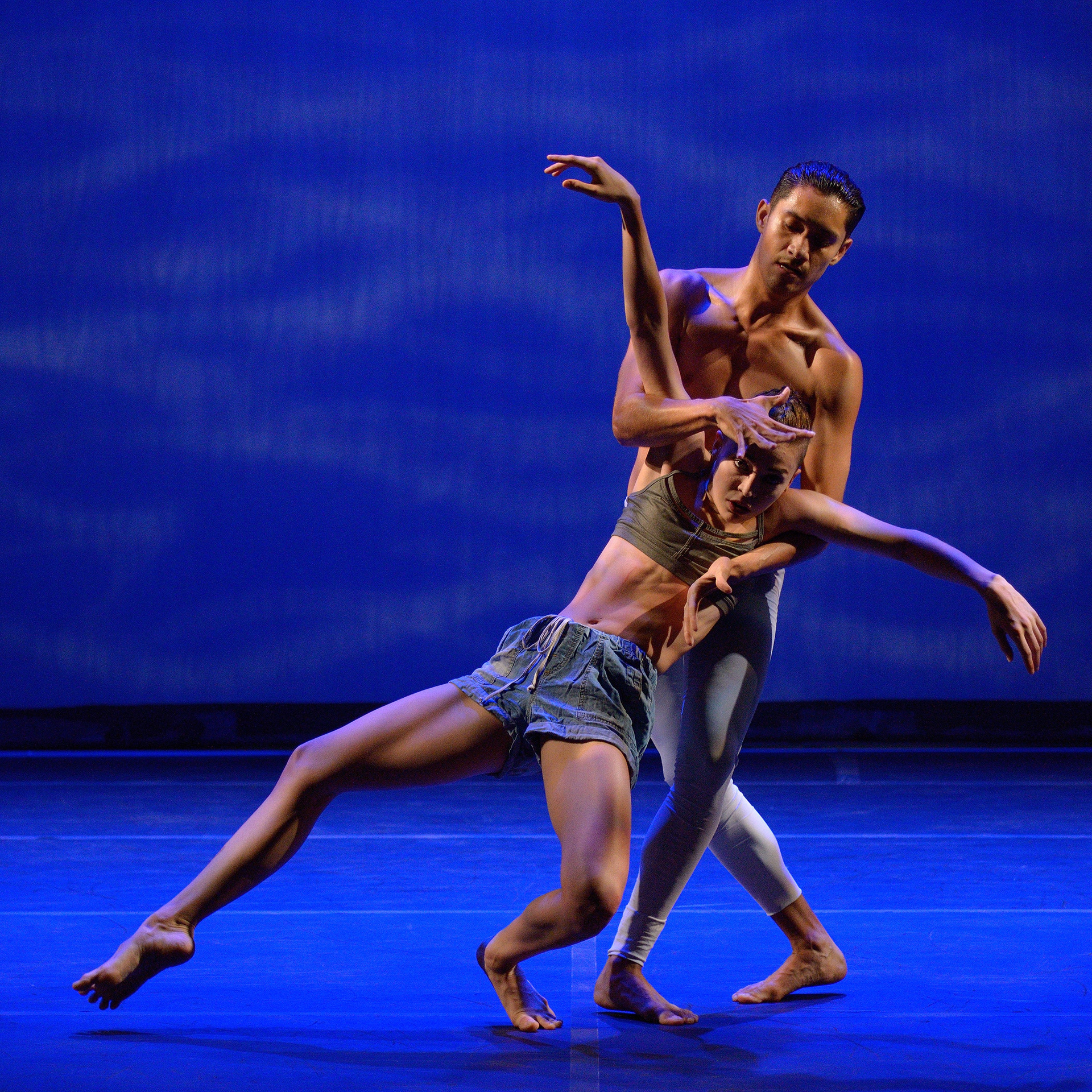 Mexico City Ballet - Lighting and SM