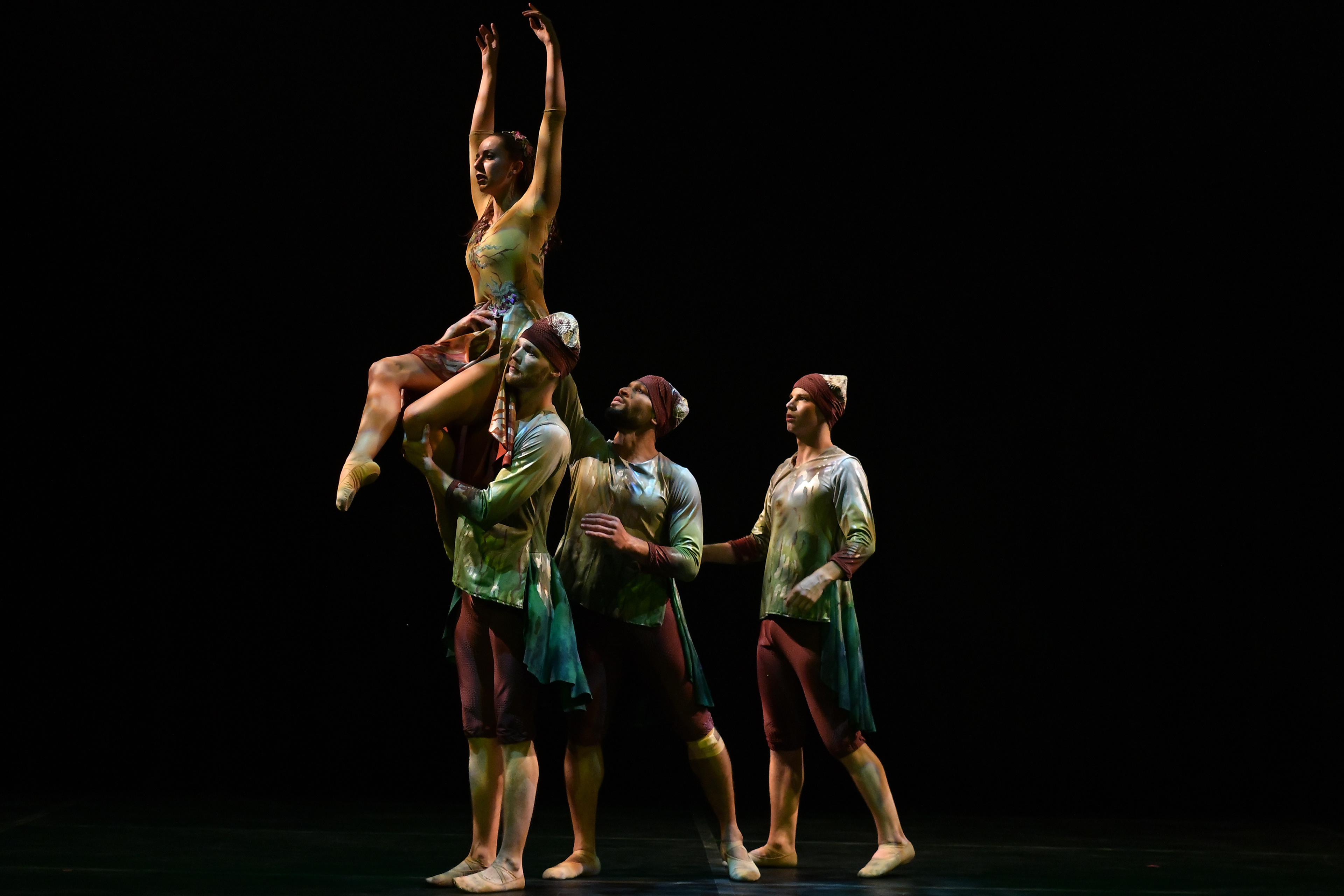 Dance Now Miami-Elemental: EARTH
