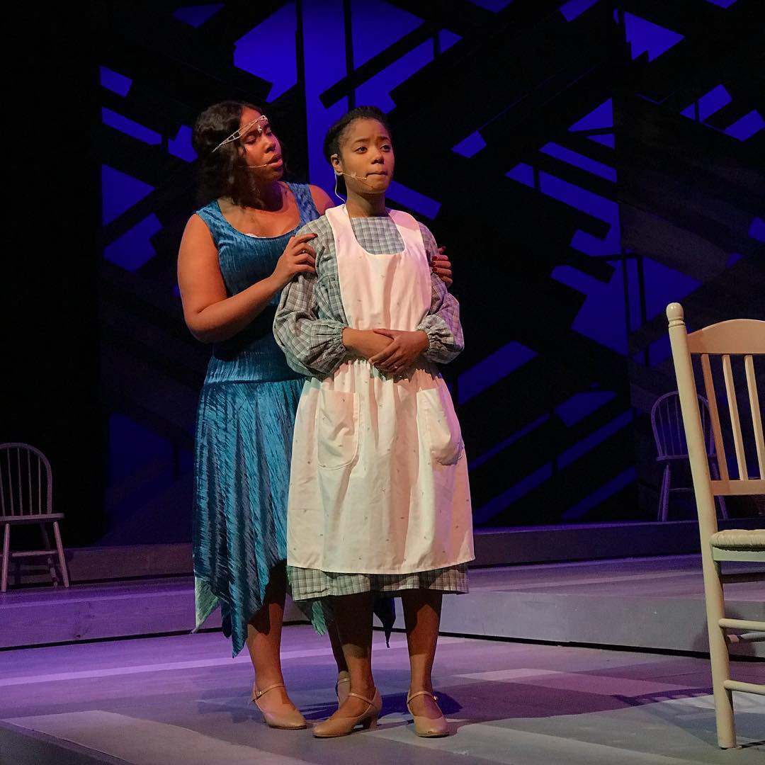 DCA - Color Purple - Lights