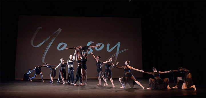Bridges NOT Walls - Dance Now! Miami - Lighting and Tour Management
