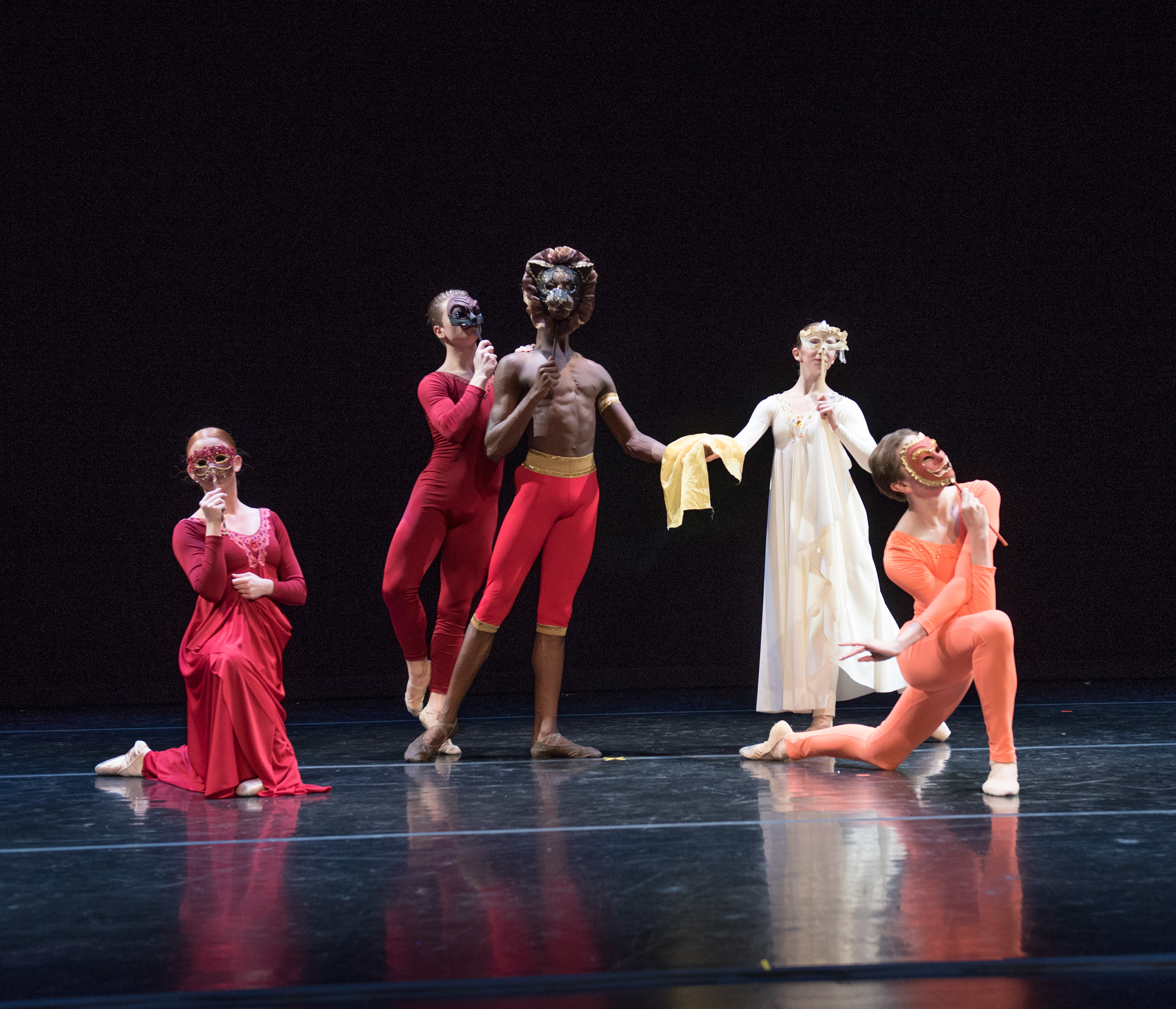 S. Carolina School of the Arts - Lighting