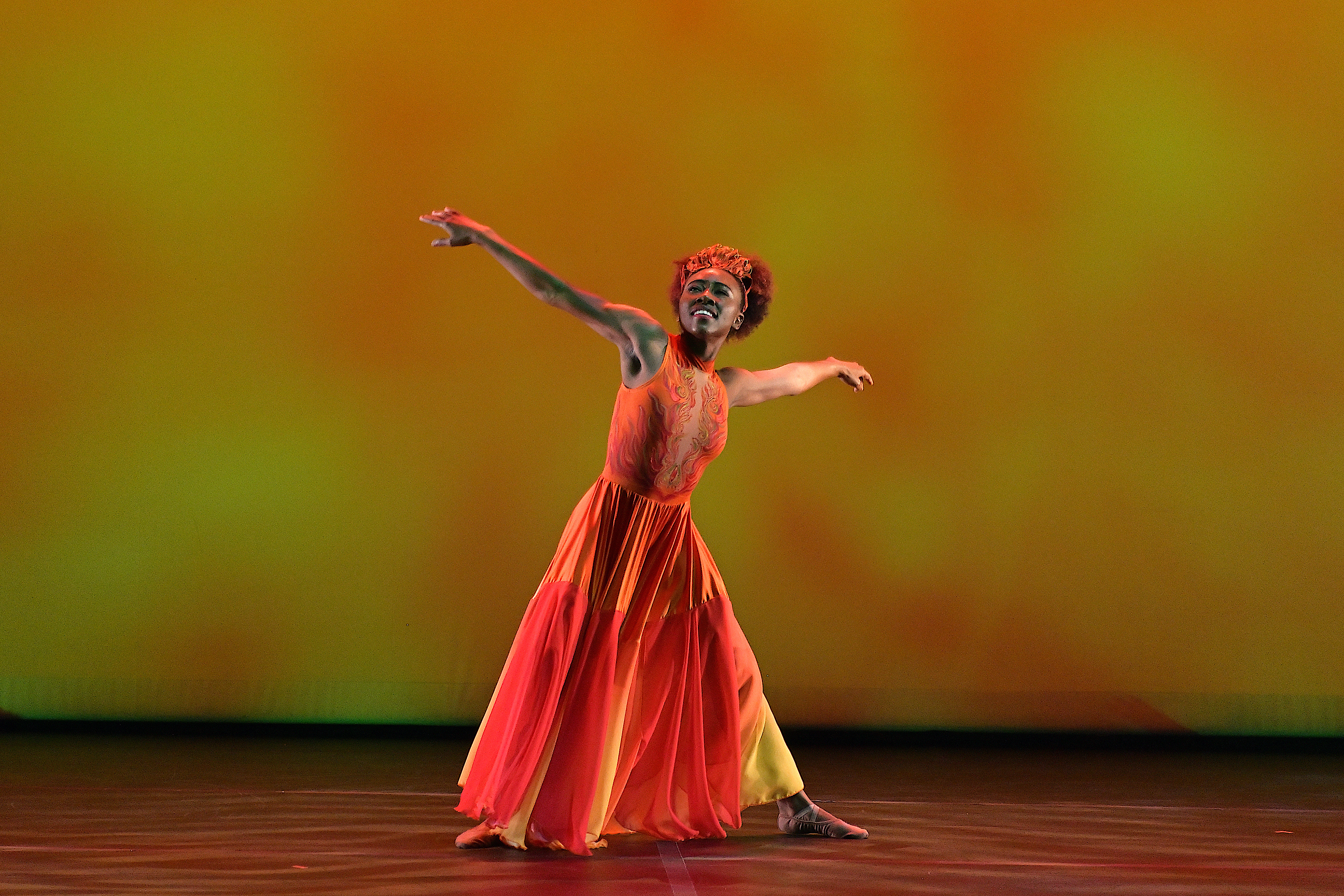 Dance Now Miami-Elemental: FIRE