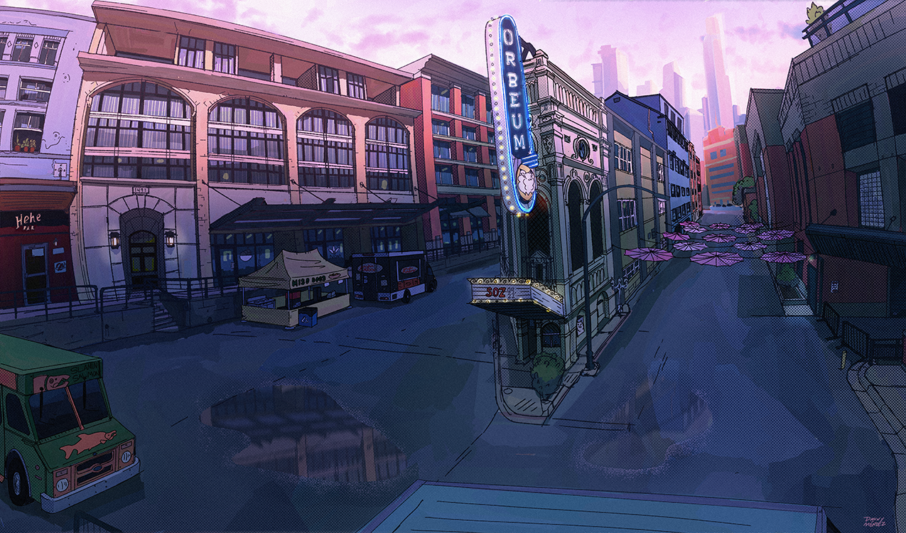 Streets of Zine: Canada