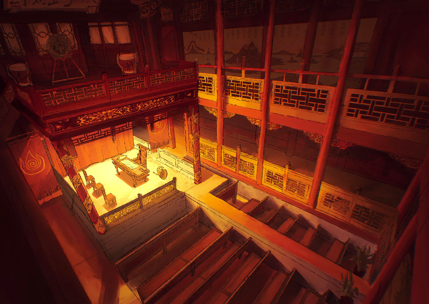 Streets of Zine: Avatar