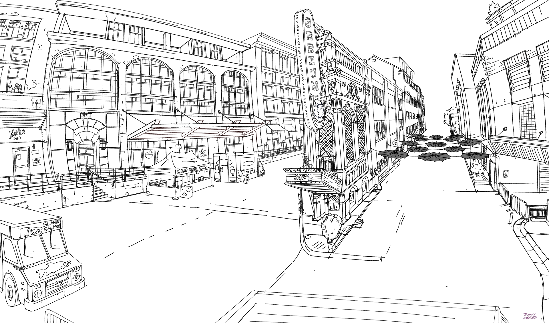 Streets of Zine: Canada