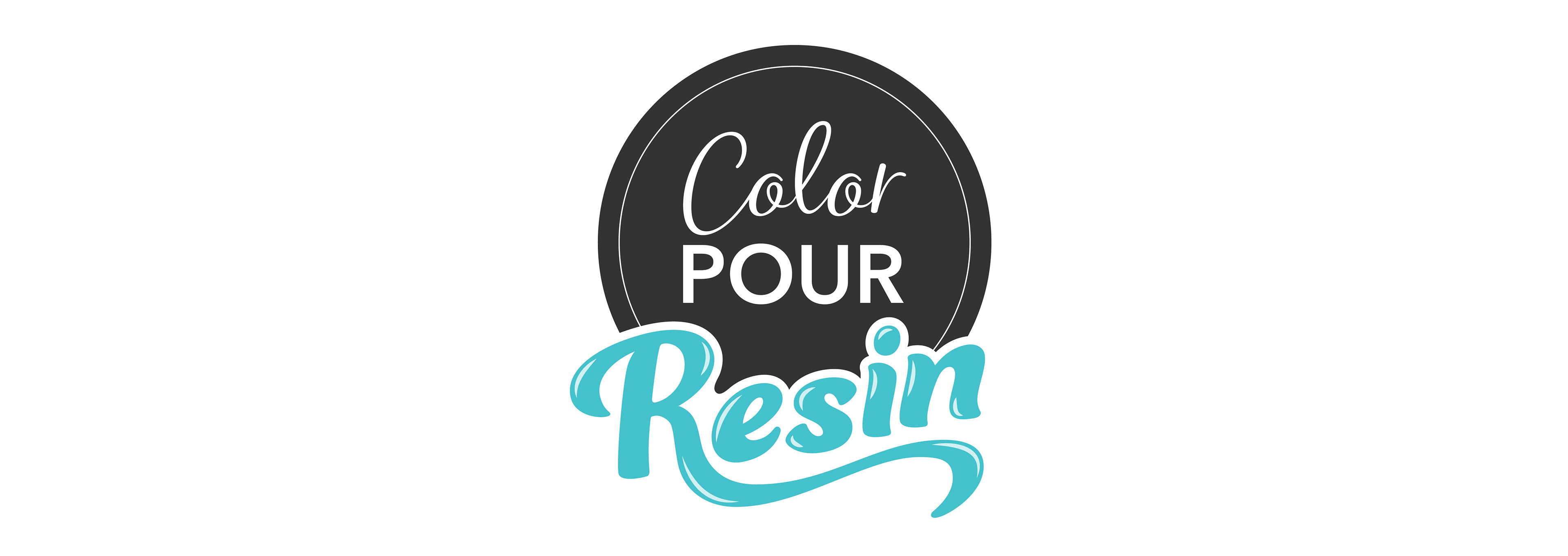 Color Pour 0.3oz White Resin Opaque Dye