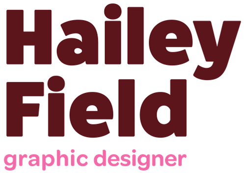 Hailey Field Graphic Designer