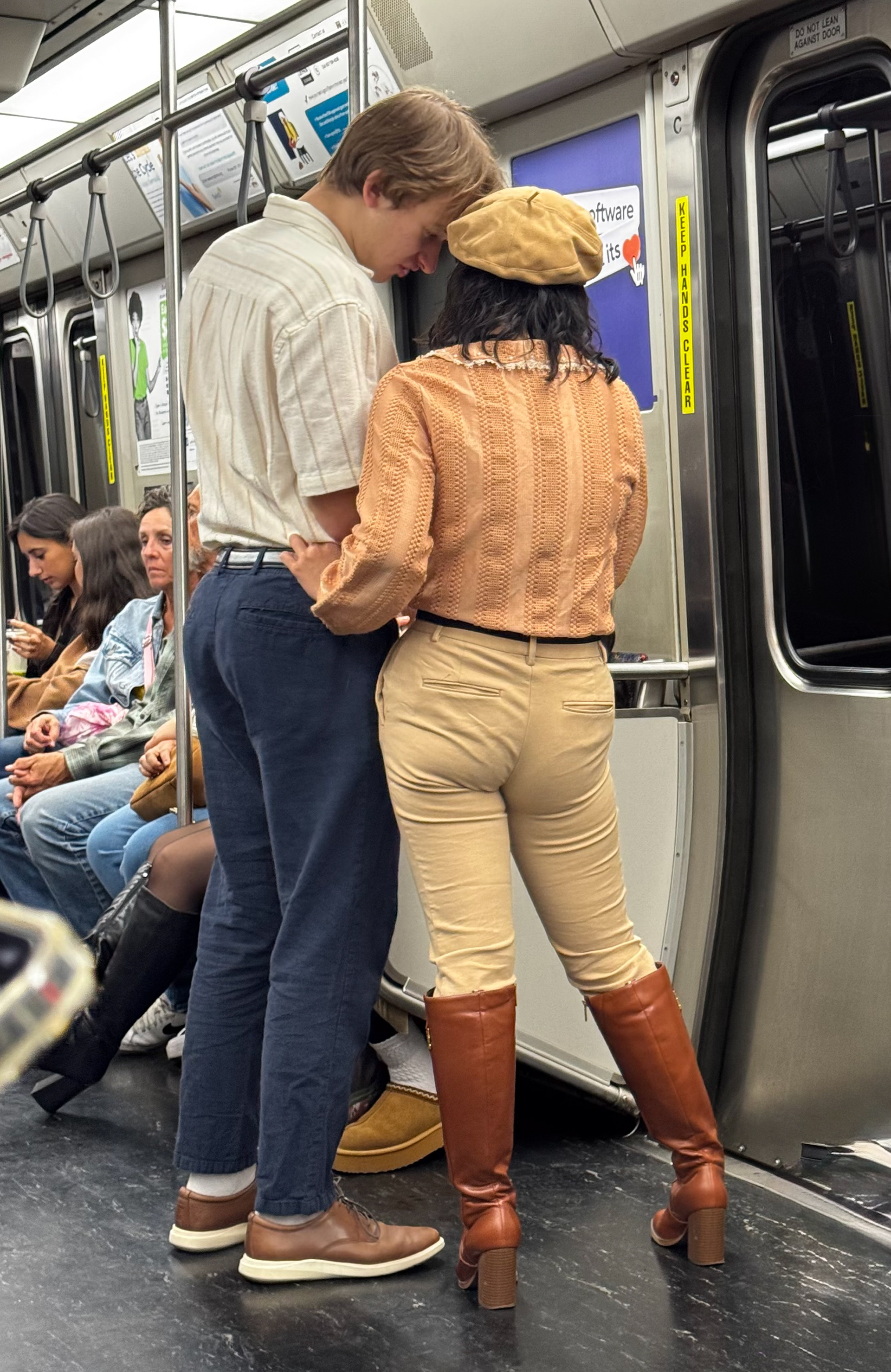 Love on the T