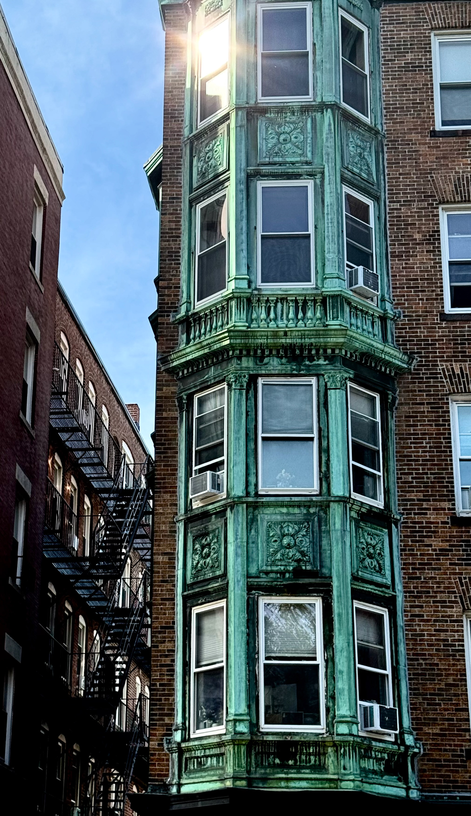 Hannover Street Building