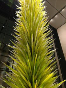 Chilui Sculpture at the MFA