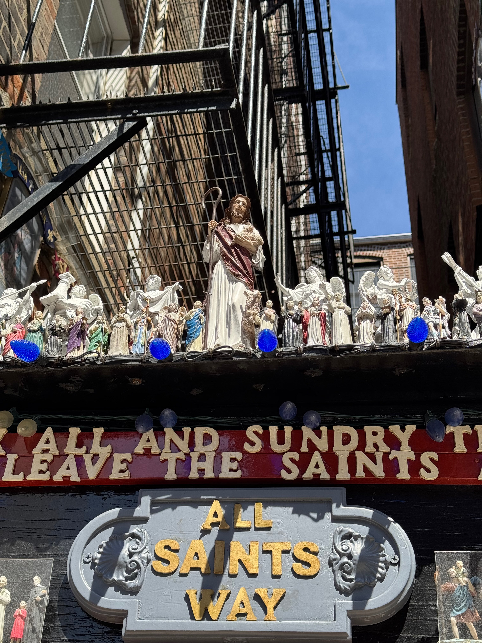 Devotion in the Northend