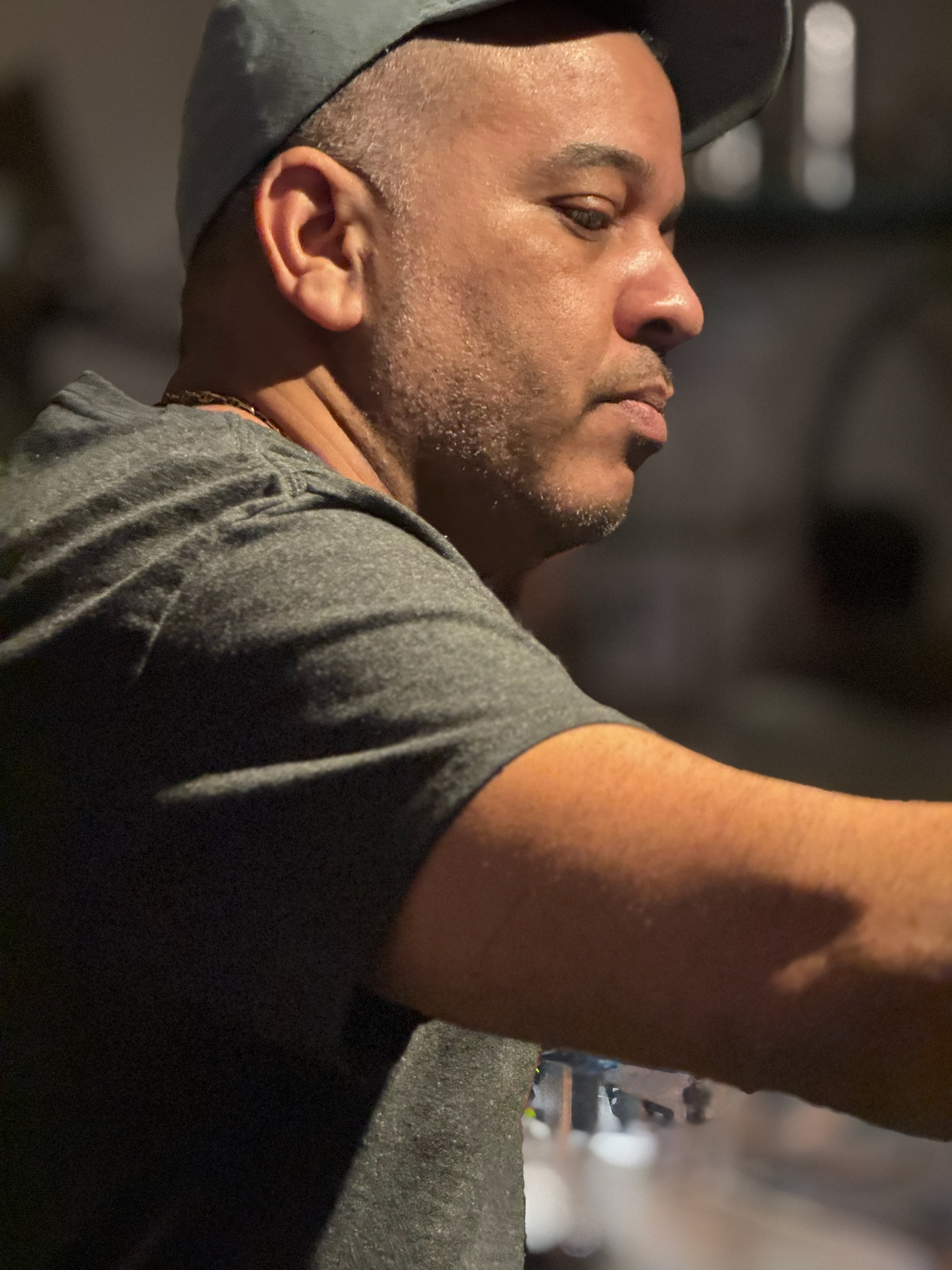 Long Hours in the Restaurant