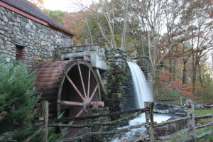 Grist Mill by Dr. Jay Pivor
