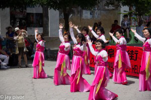 Chinatown Dancers