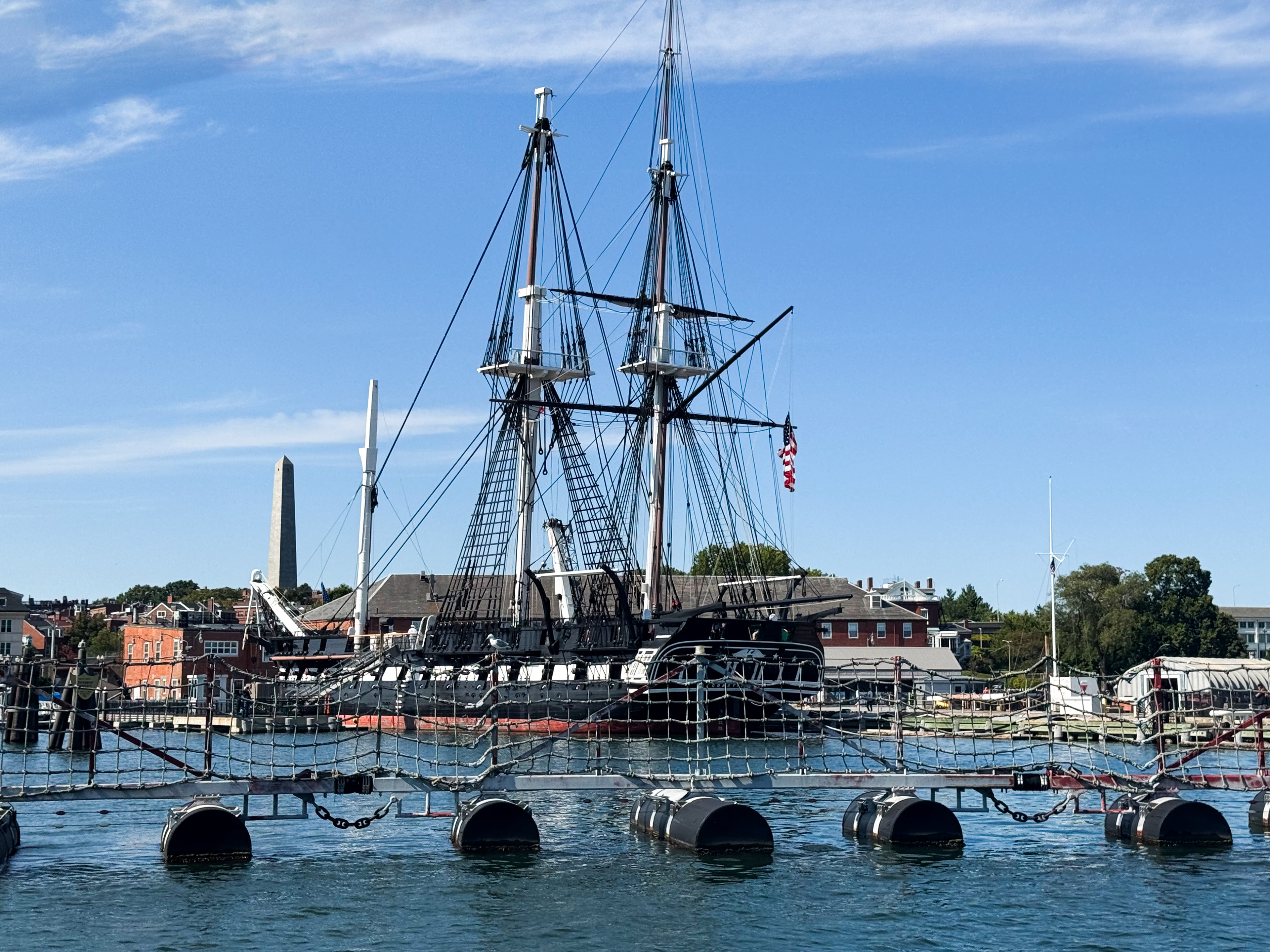 USS Constitution 