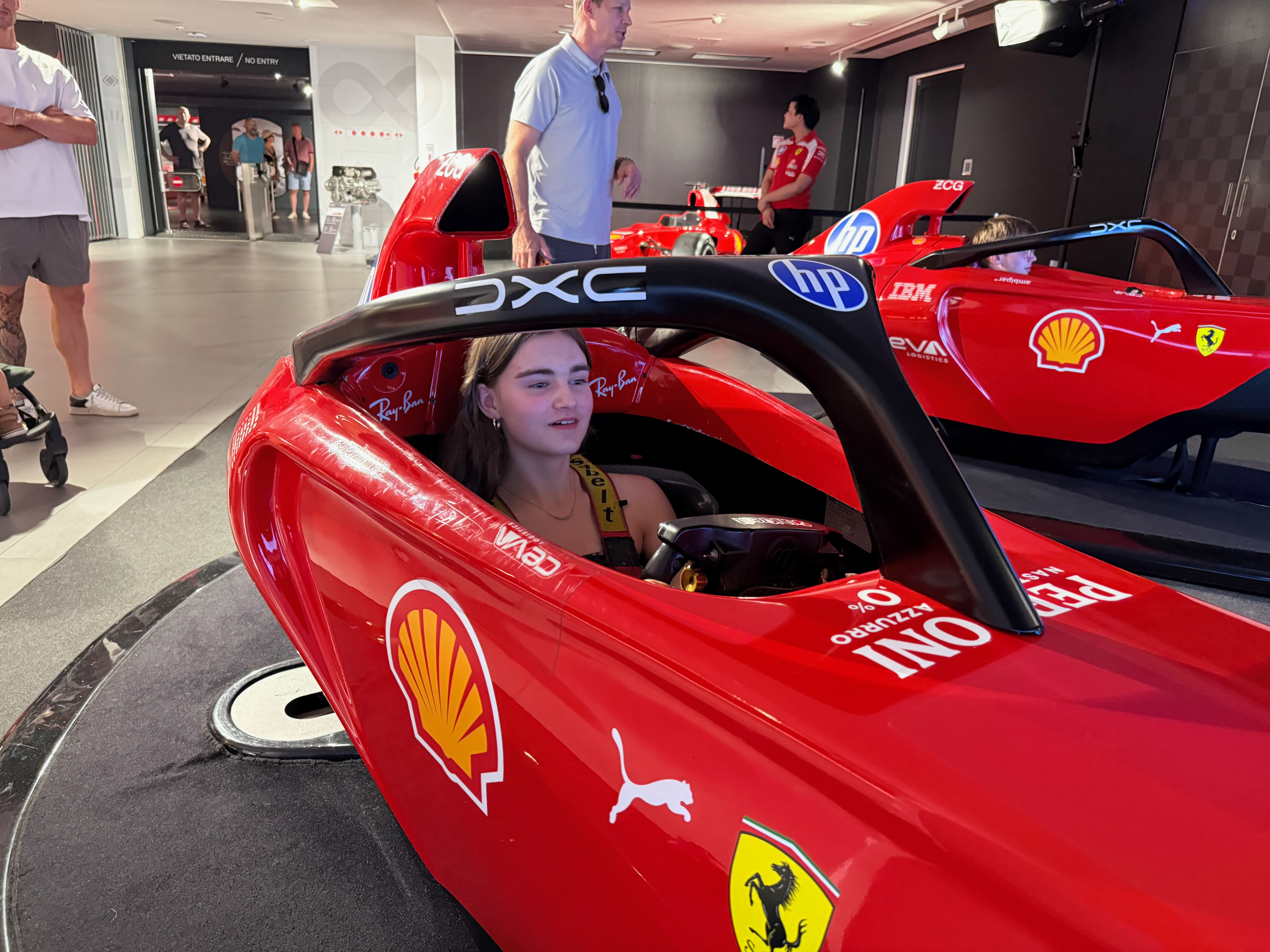 F1 Simulator