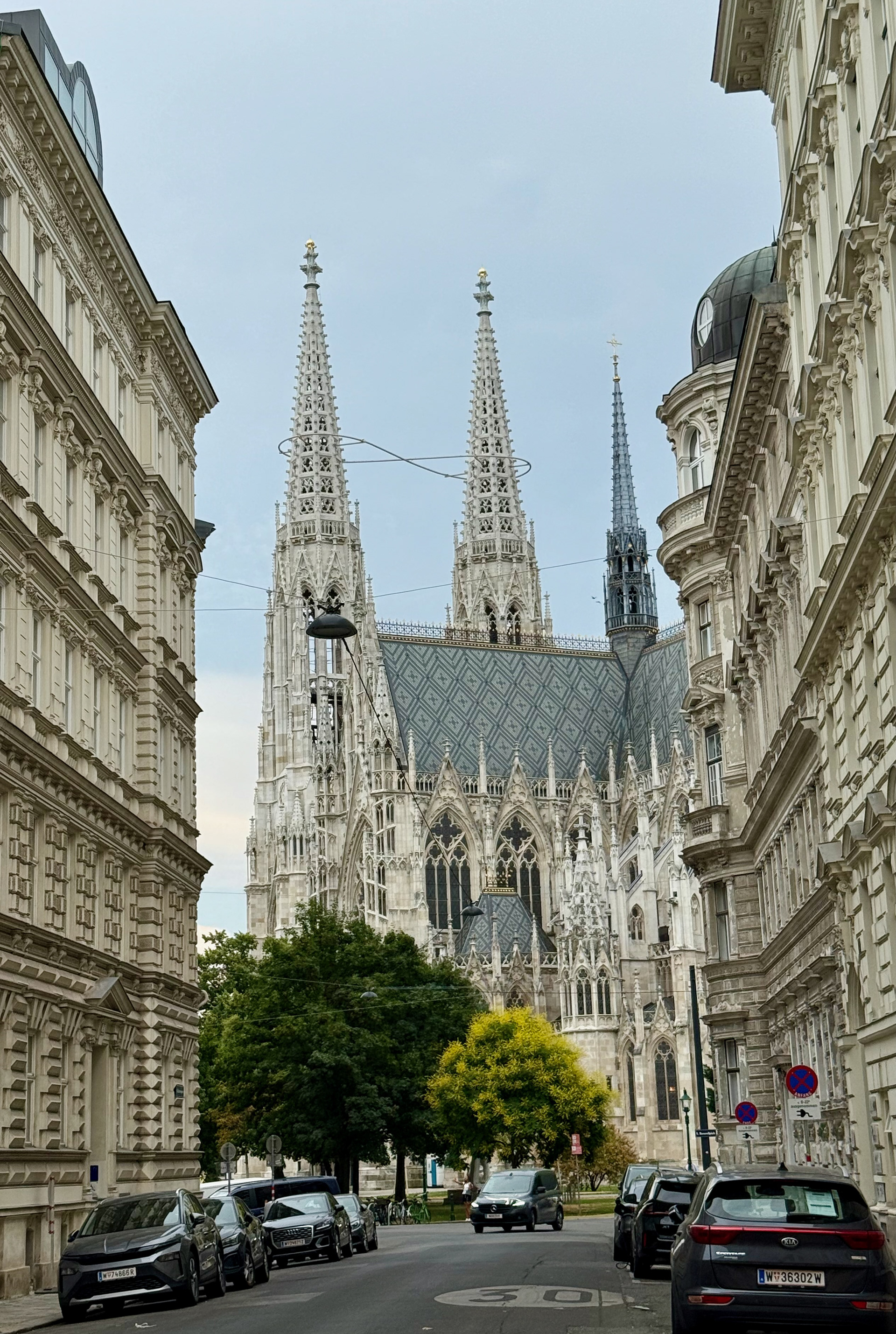 Votive Church