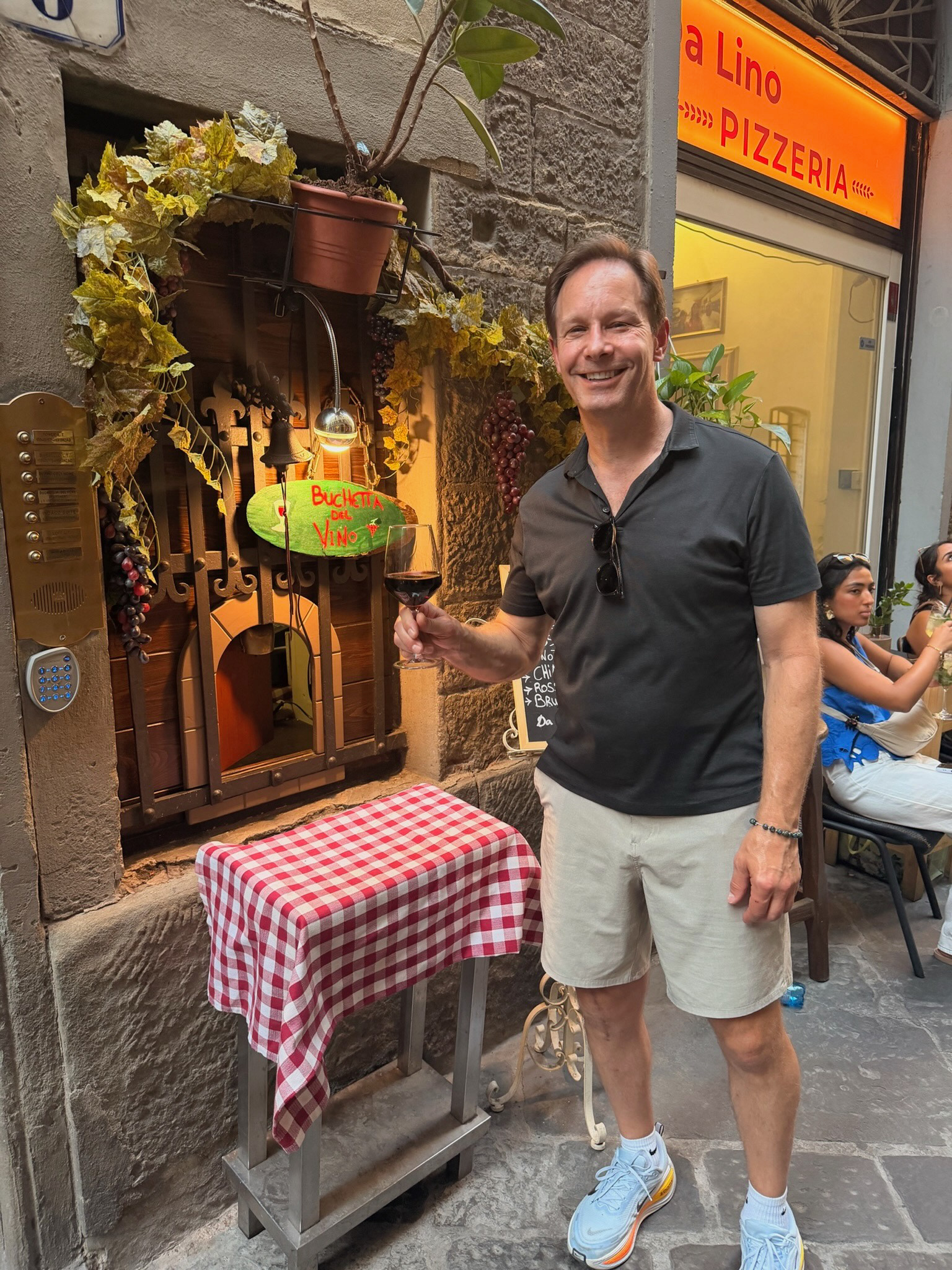 Loving the wine window