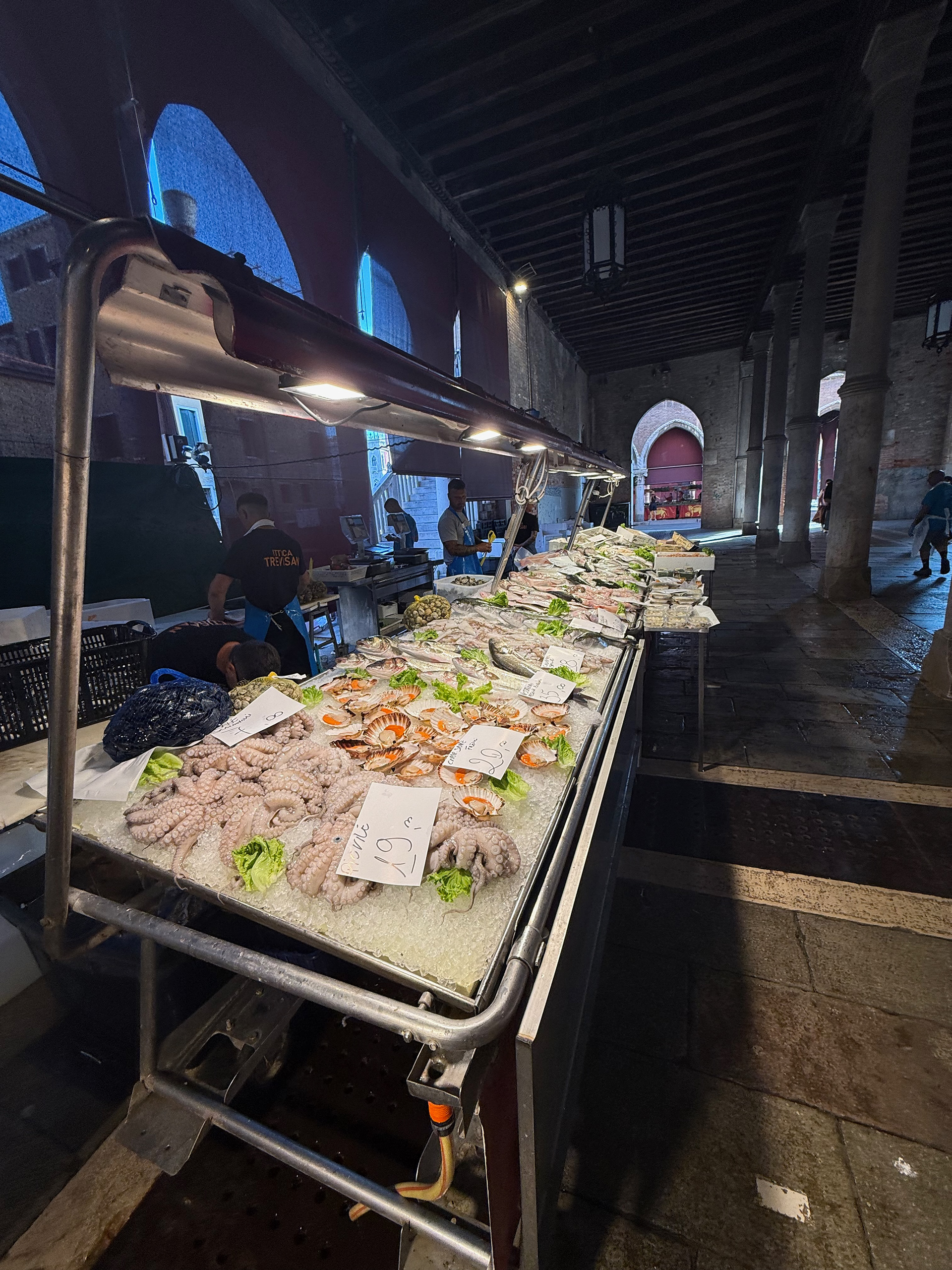 Fish Market