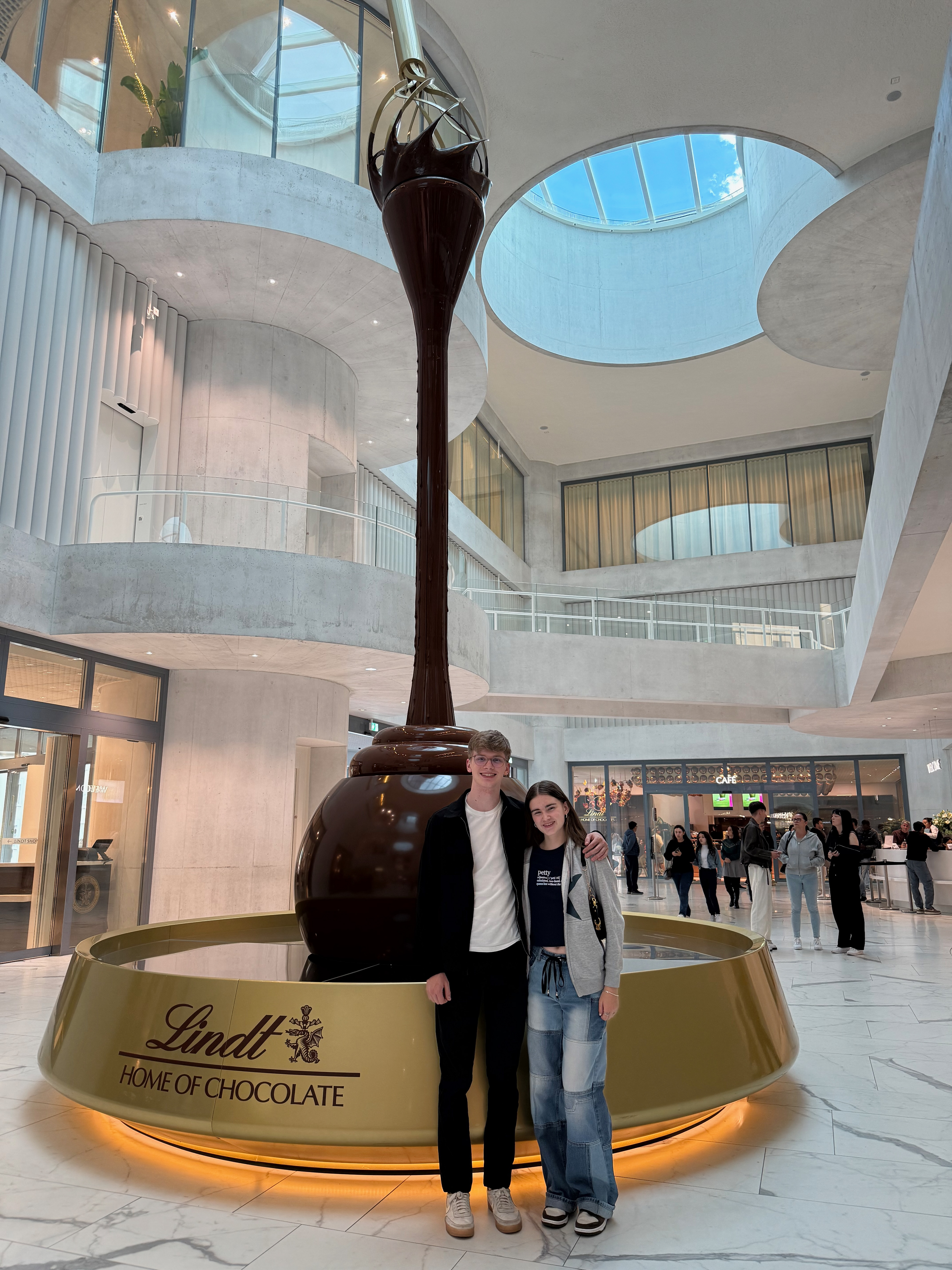 Lindt Chocolate Museum