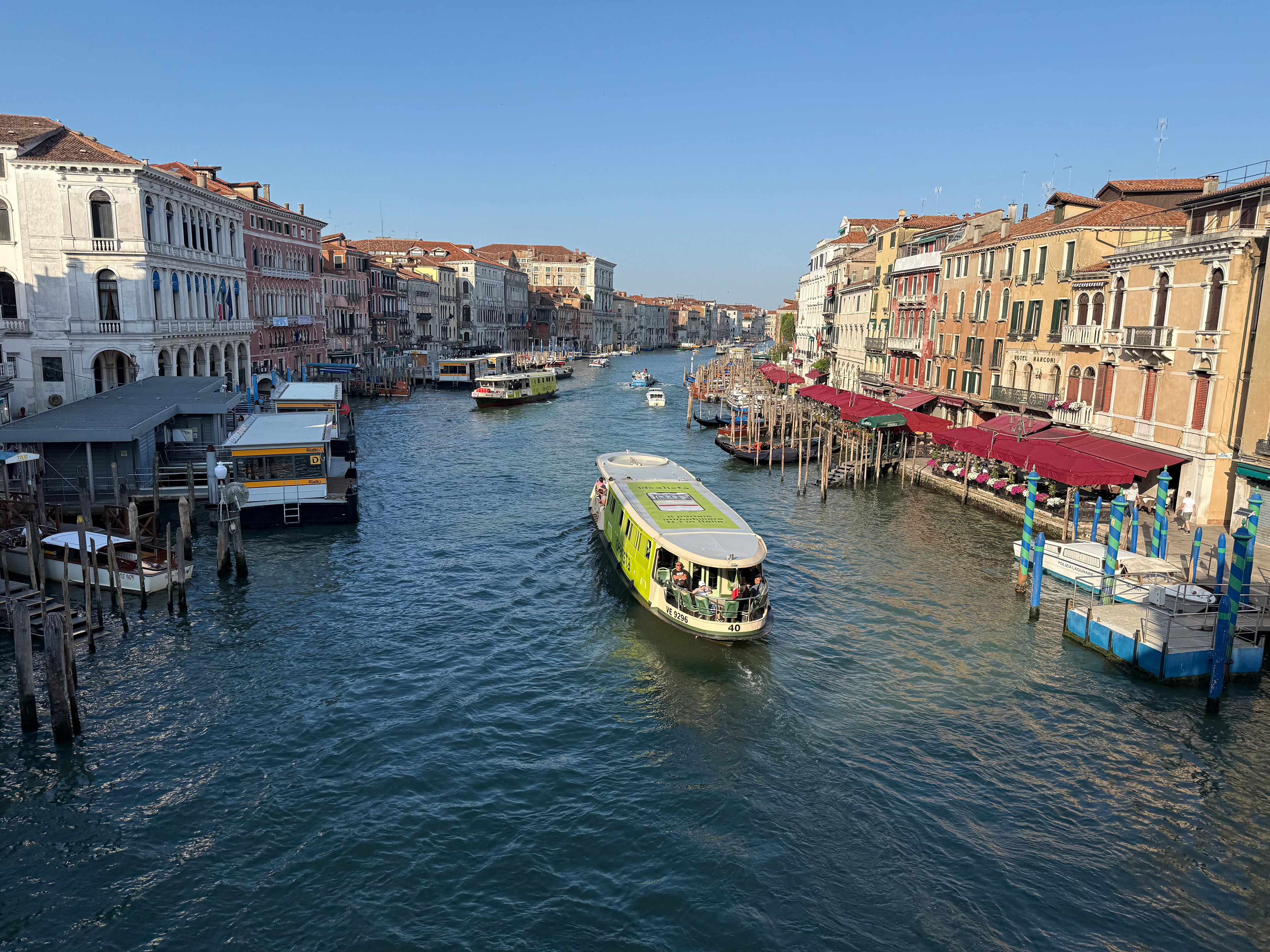 View from the Rialto