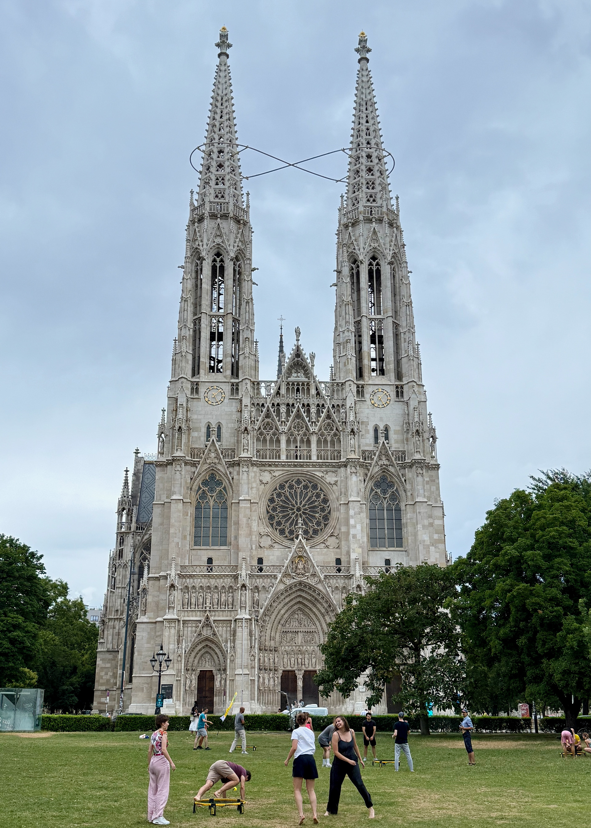 Votive Church