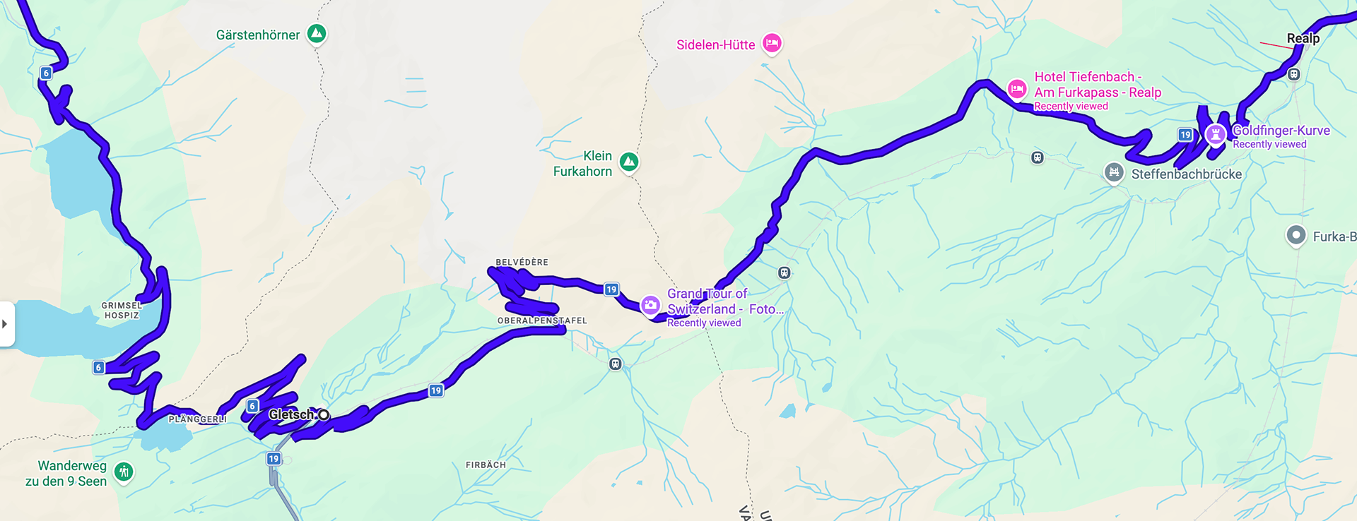 Both Passes (Grimsel on the left, Furka on the right)