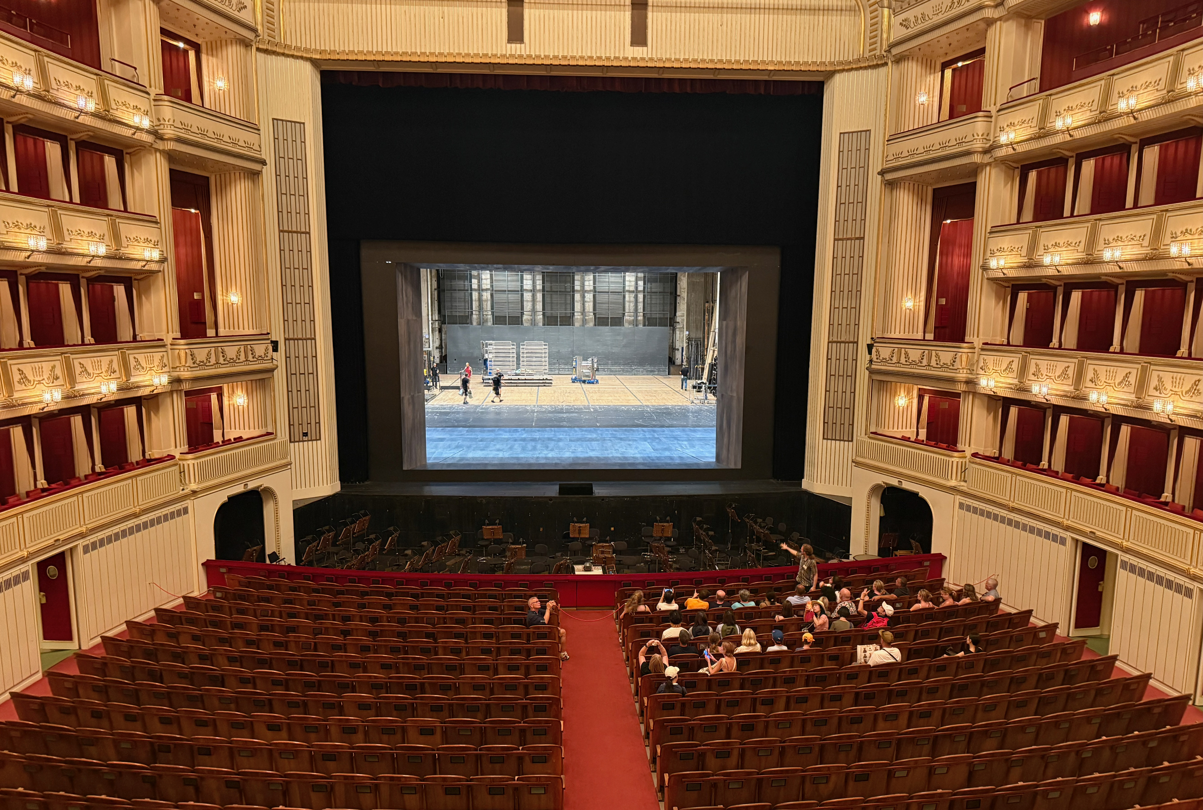 Vienna State Opera