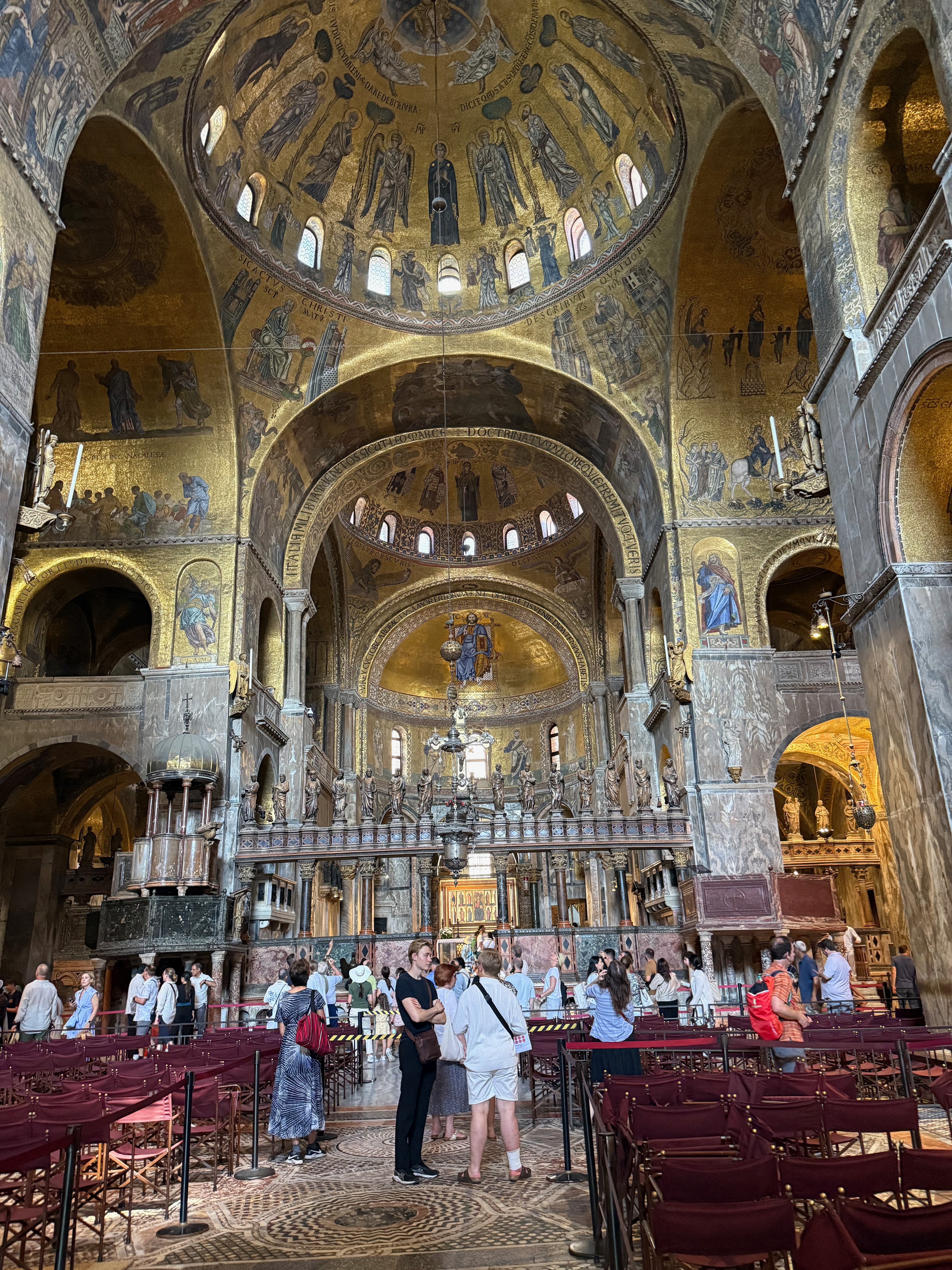 St Mark's Basilica