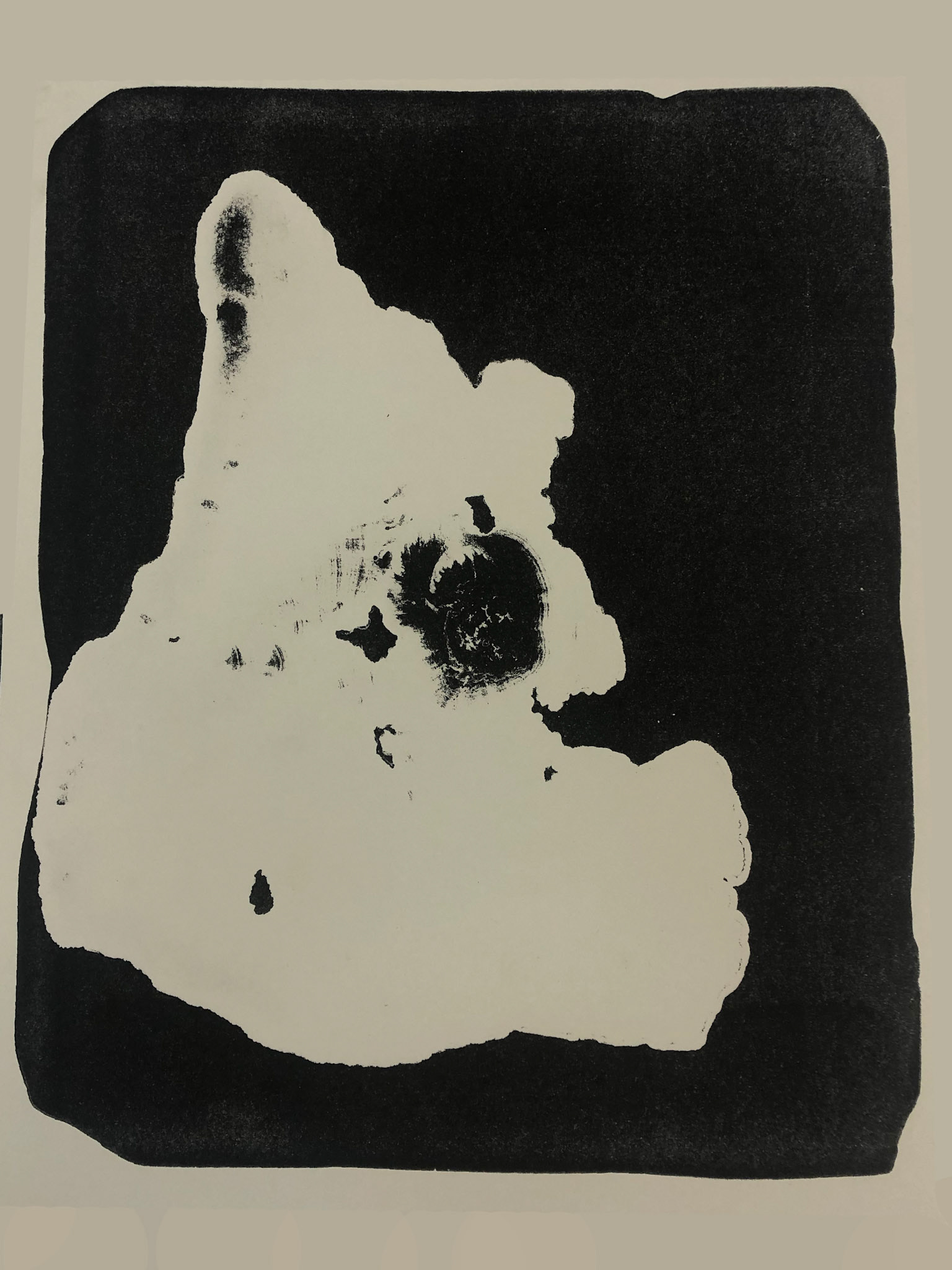 Stone Lithography, 2019