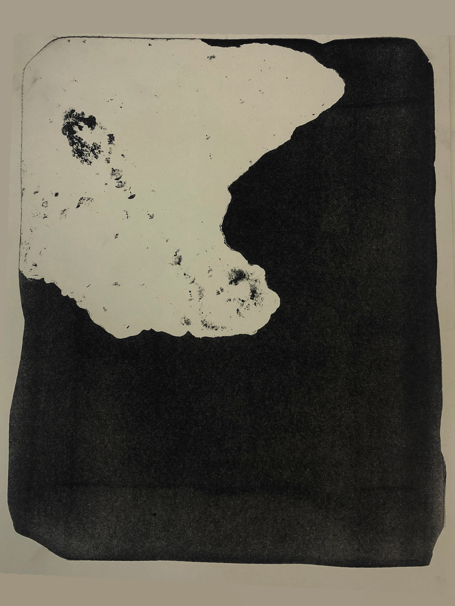 Stone Lithography, 2019