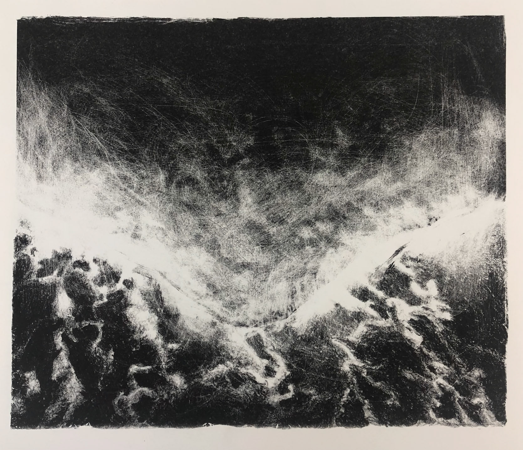 Stone Lithography, 2019