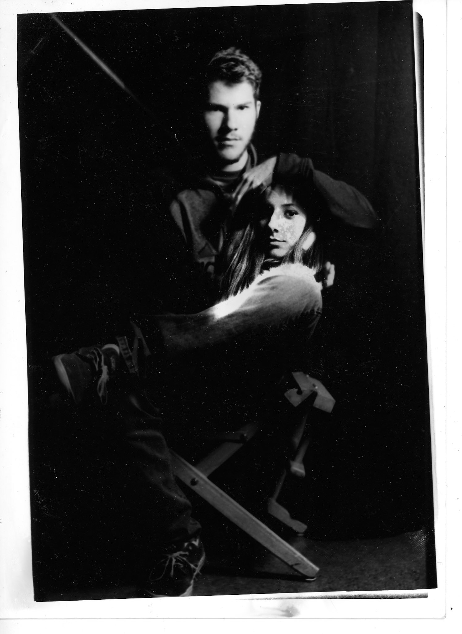 Austin Abistado, Untitled, 2016. Silver gelatin print, 5 x 7 inches.