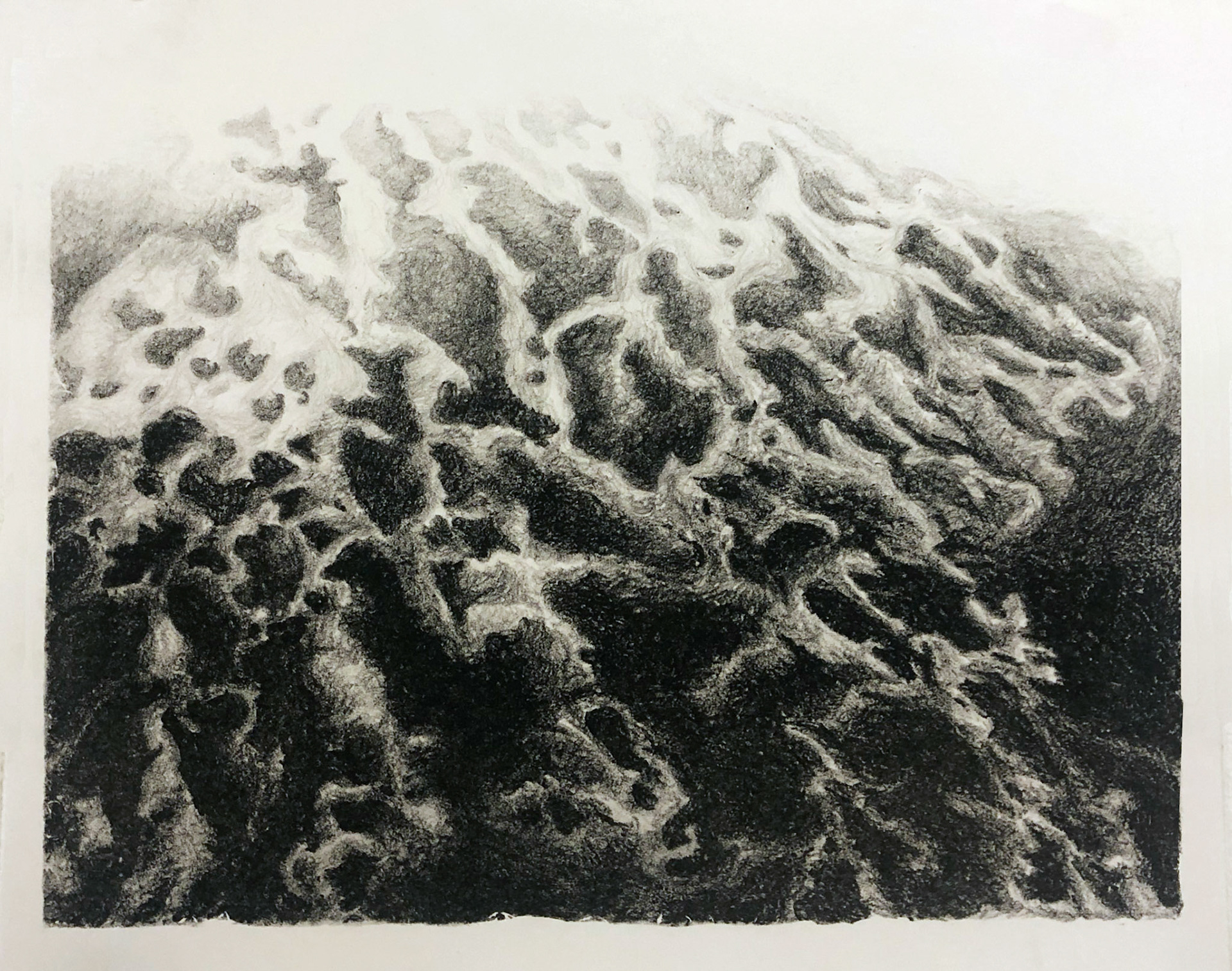 Stone Lithography, 2019