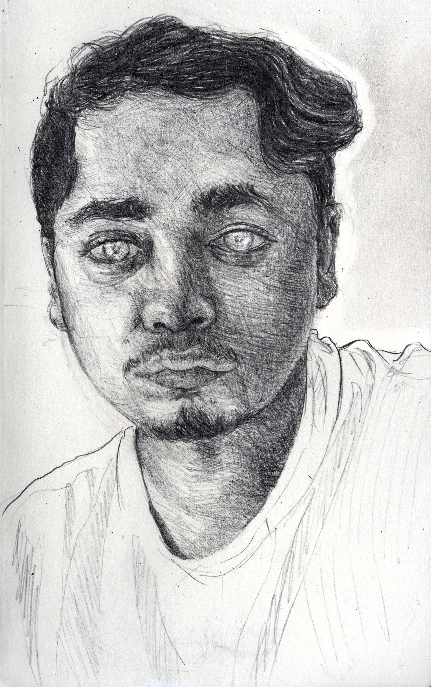Drawing on paper, 2015