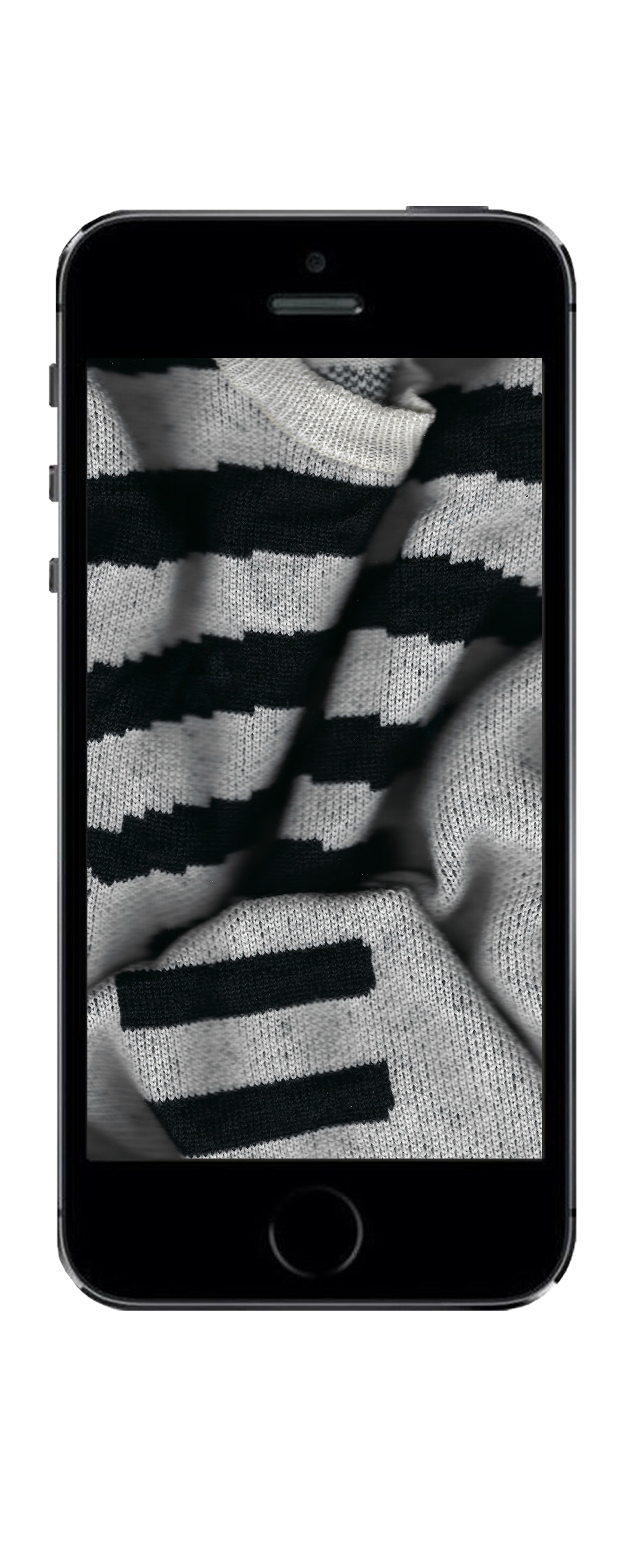 Jacquard Knit scan