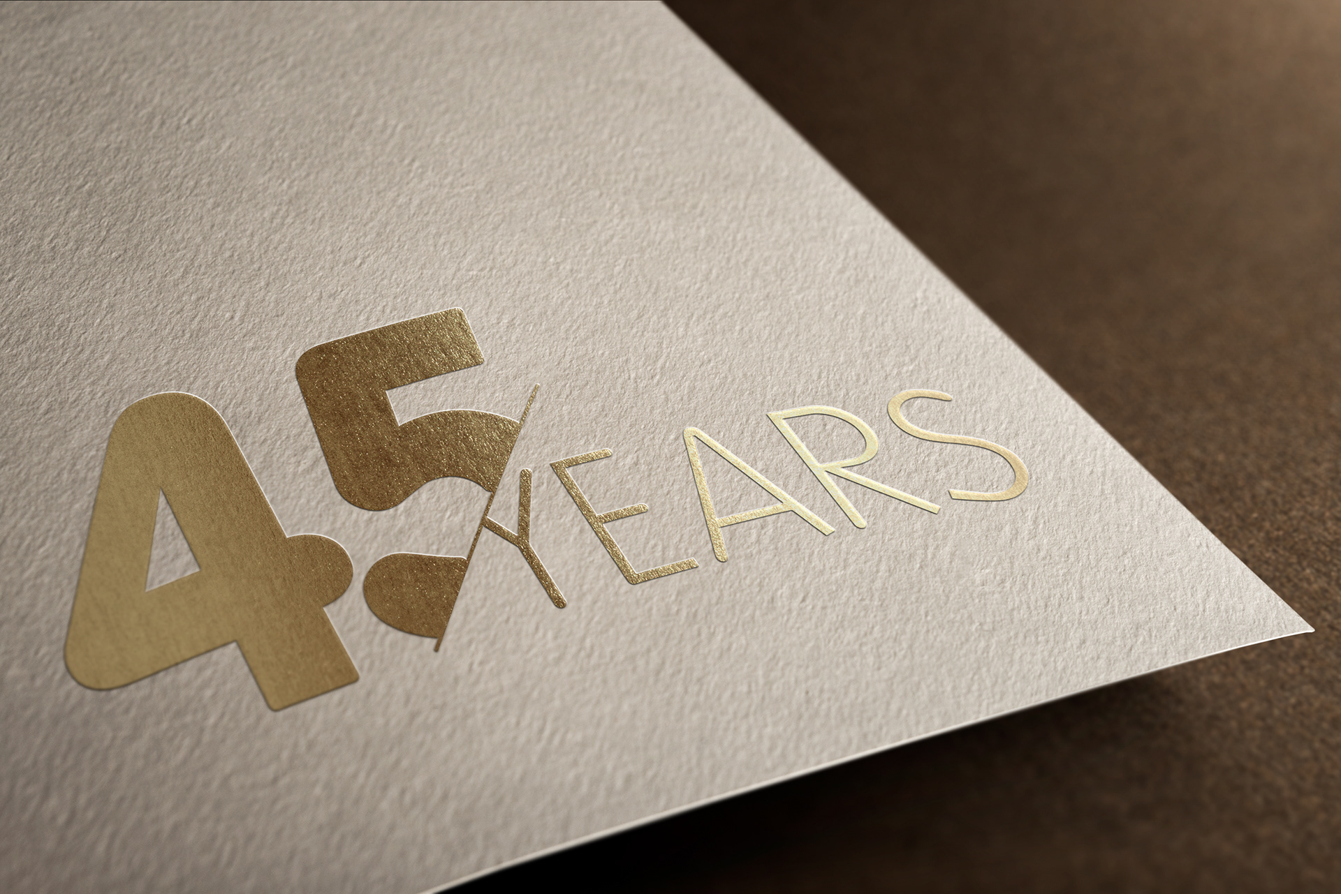Fluytec 45 Years Gold