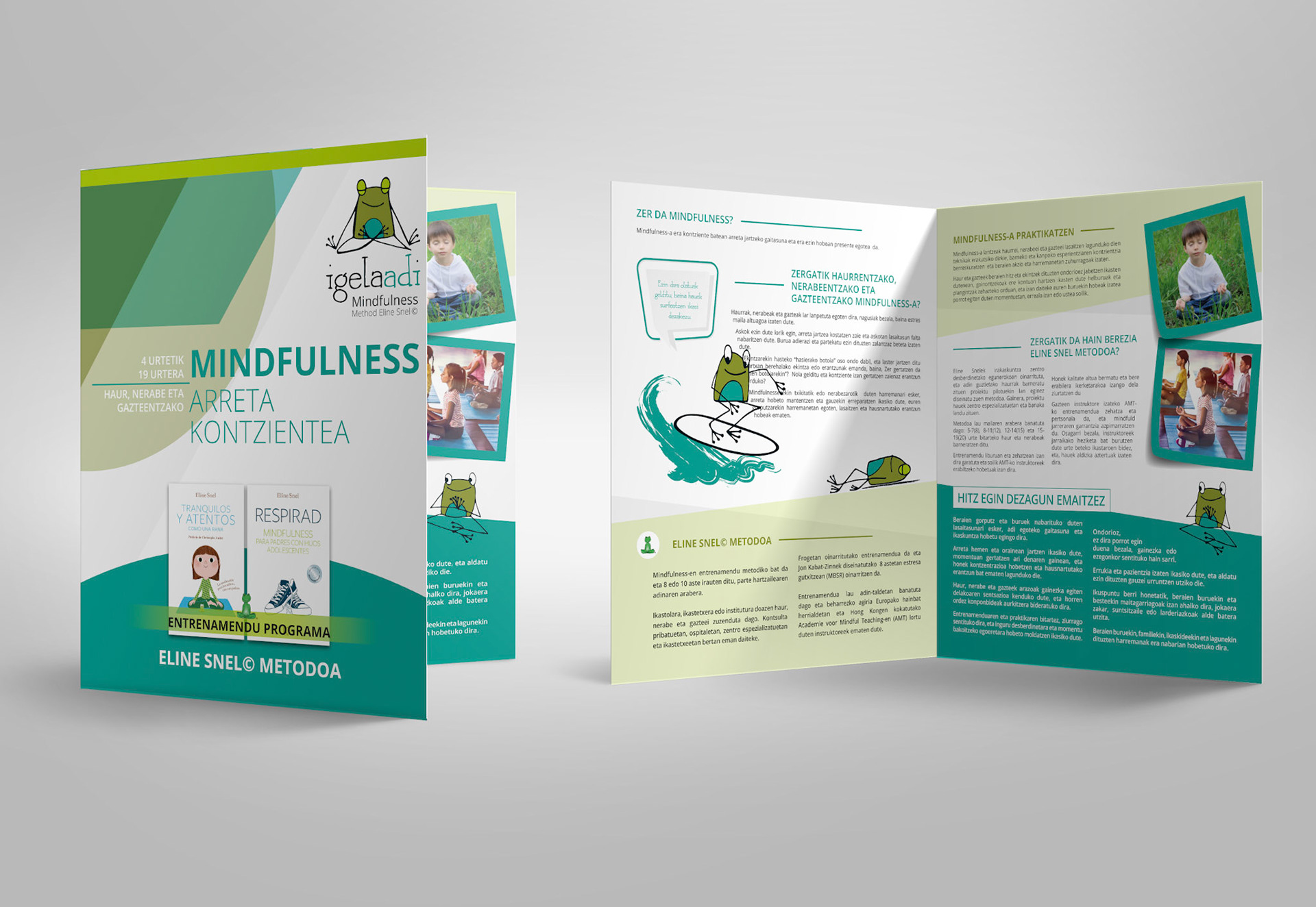 Igela Adi: Mindfulness