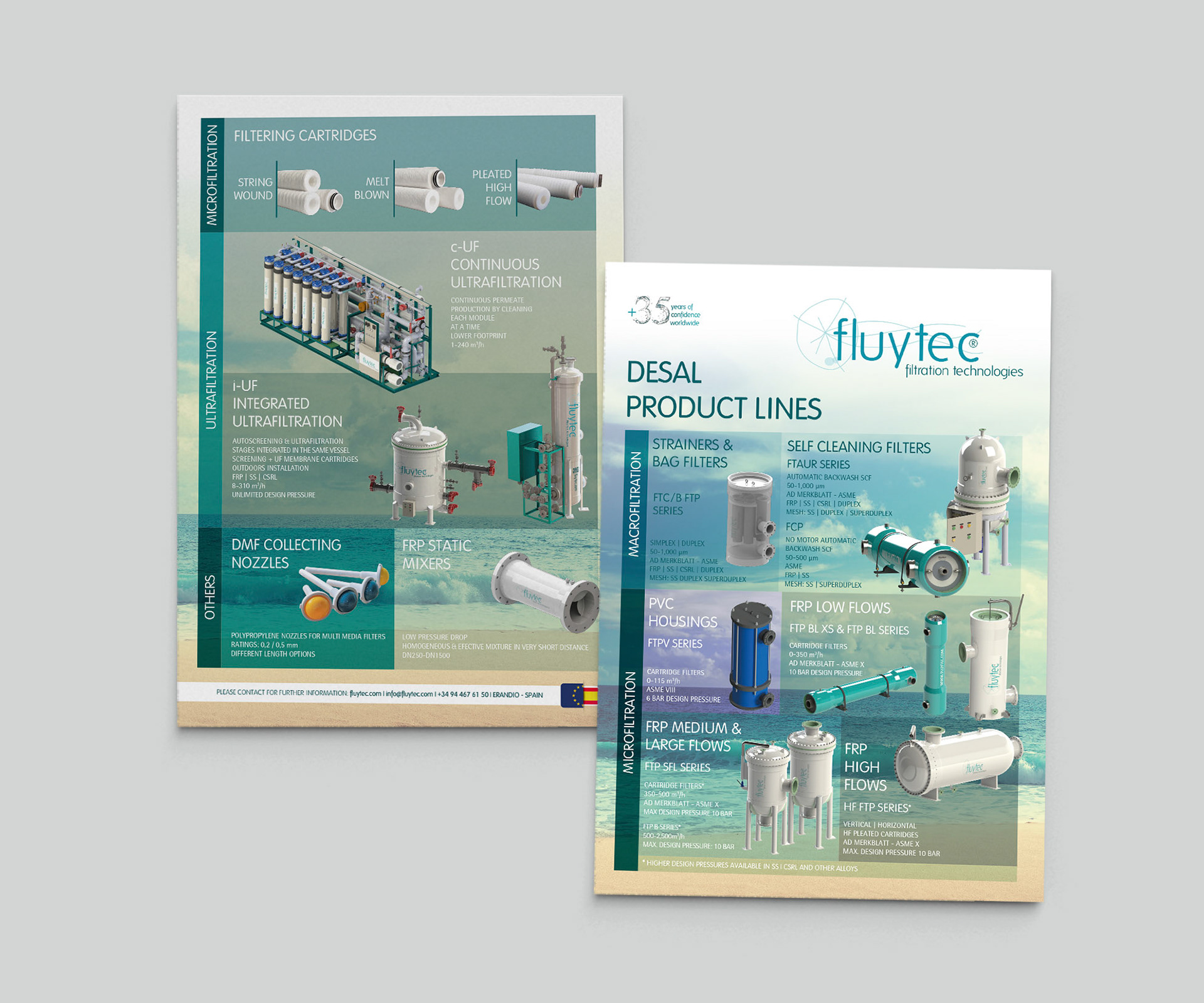 #Fluytec Leaflet