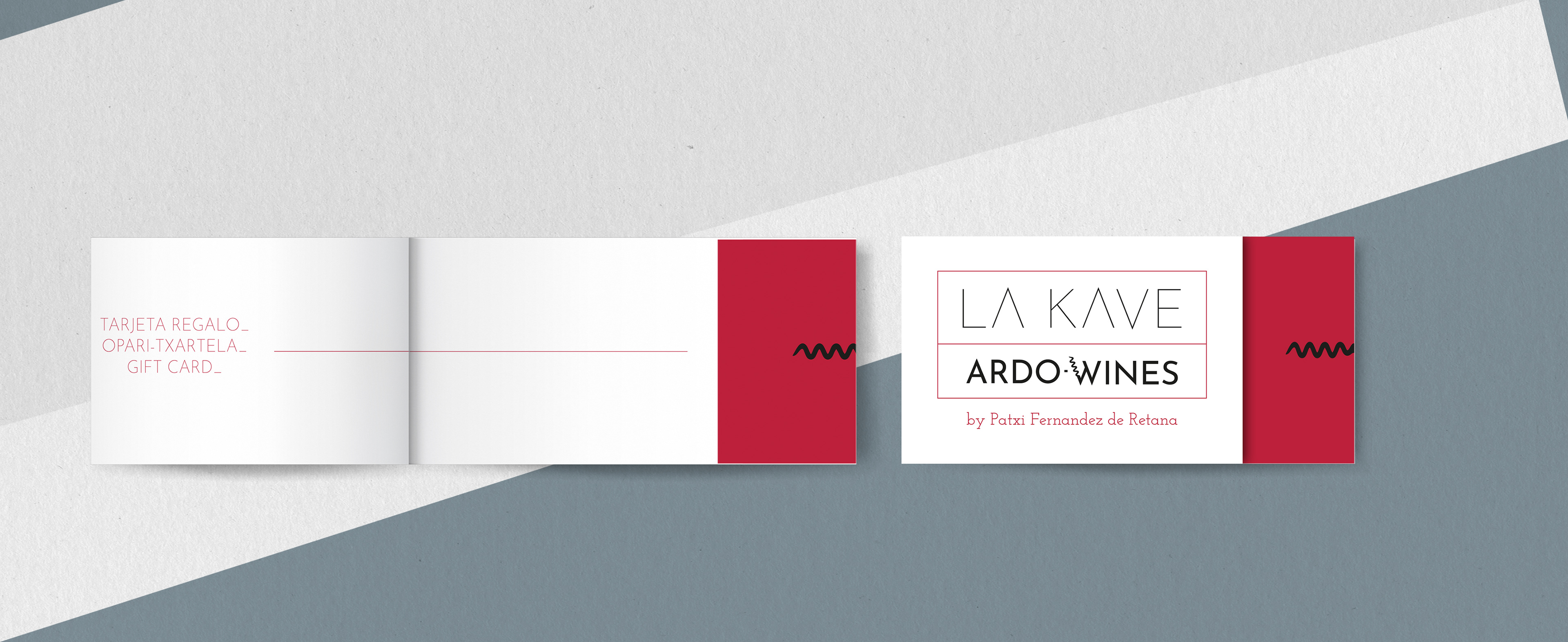 La Kave Ardo-Wines by Patxi Fdez. de Retana