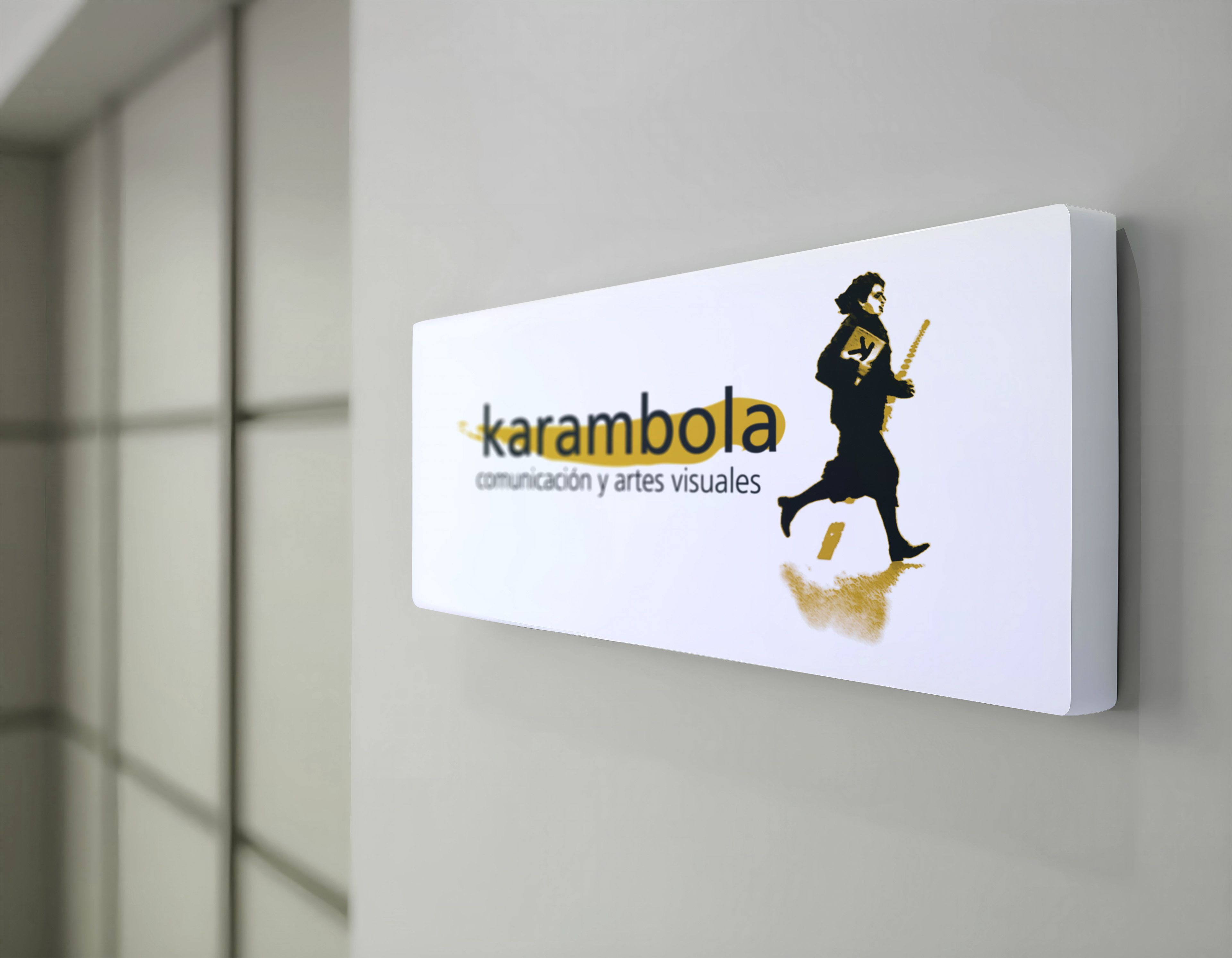 Karambola comunicación y artes visuales