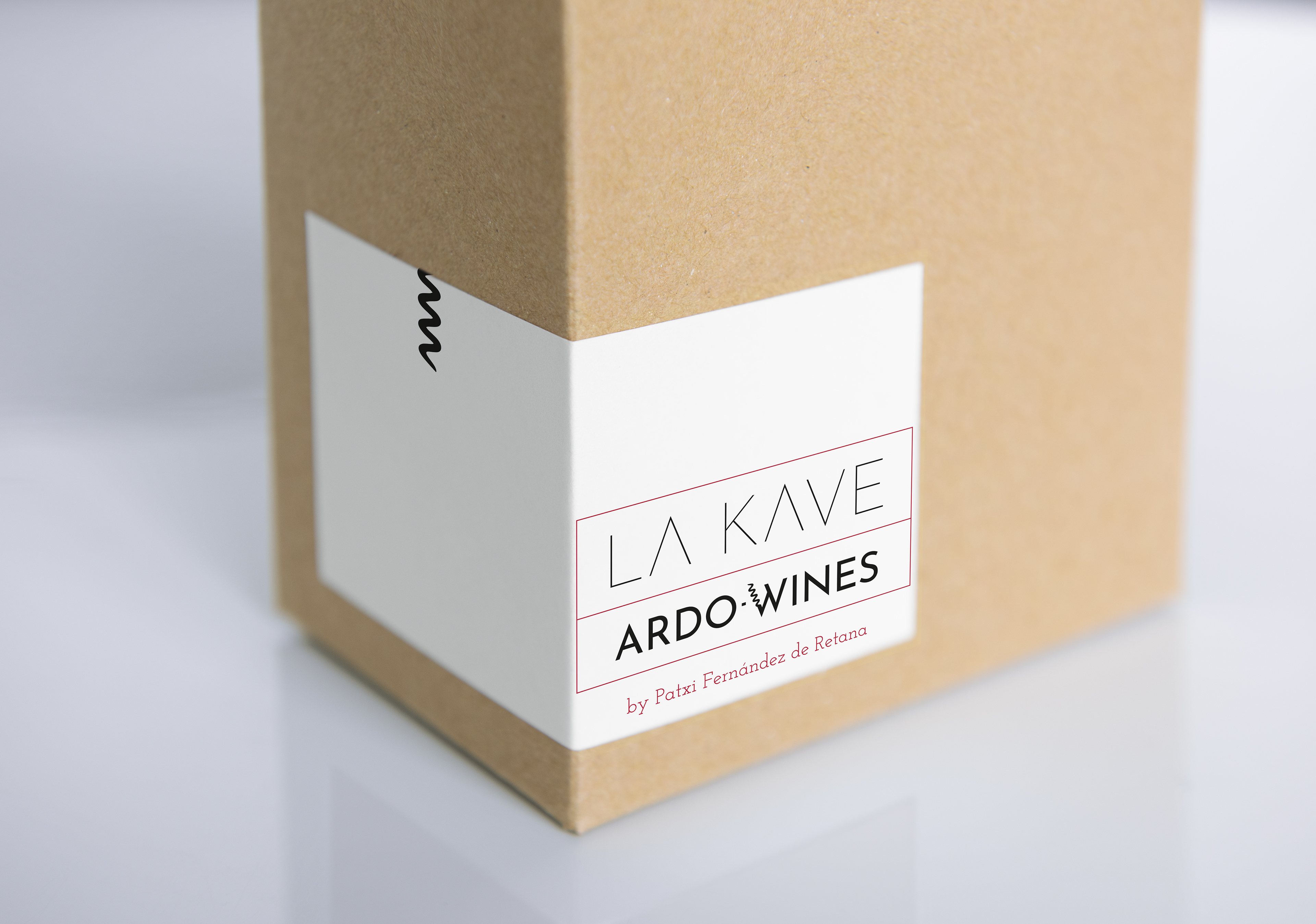 La Kave Ardo-Wines by Patxi Fdez. de Retana