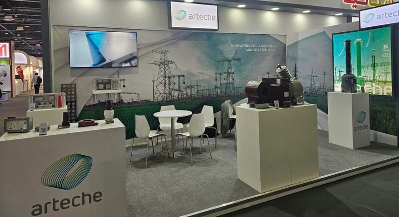 Arteche: Middle East Energy, Dubai