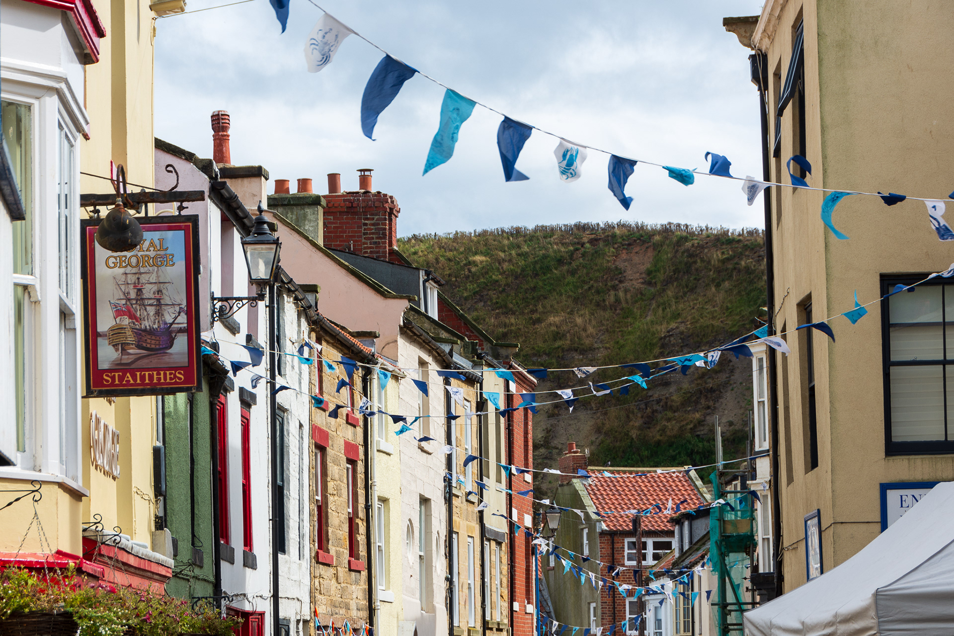 Staithes Art Festival